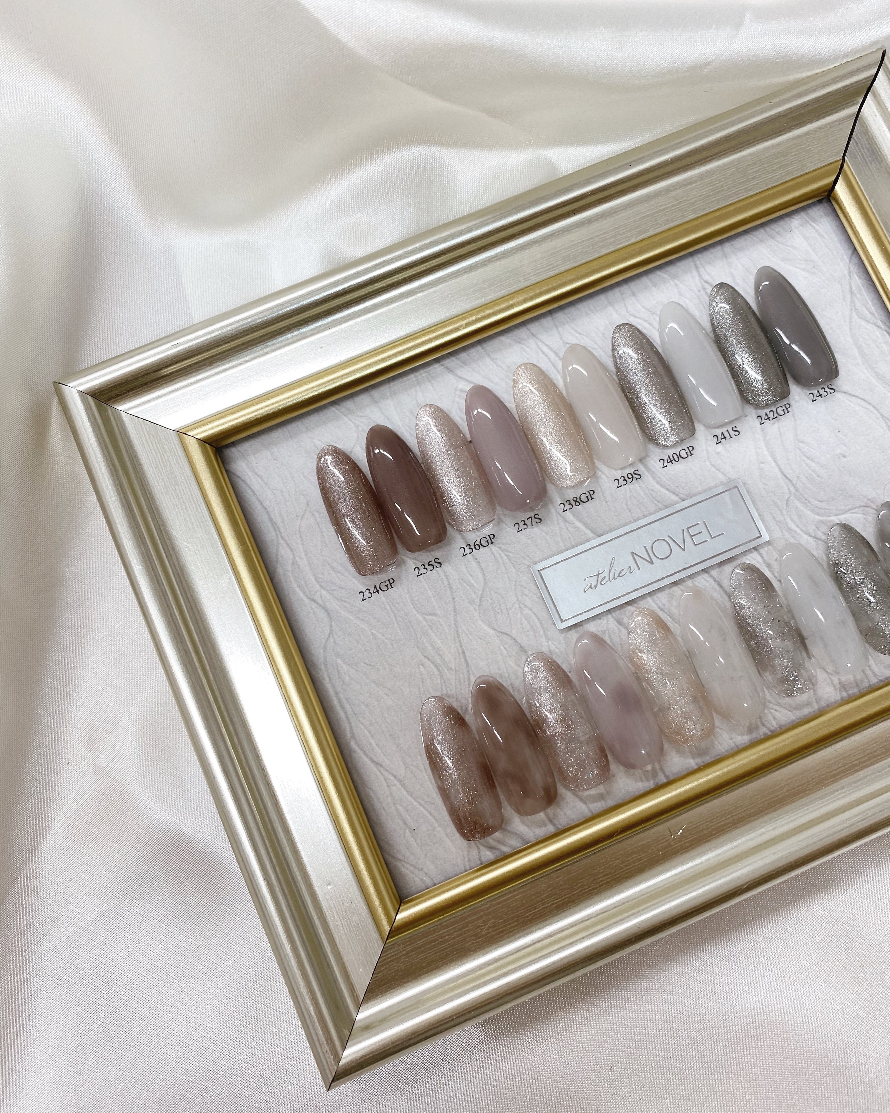 第2弾 [ atelier NOVEL × STORYJEL365 ] MISA MOCHIZUKI produce color