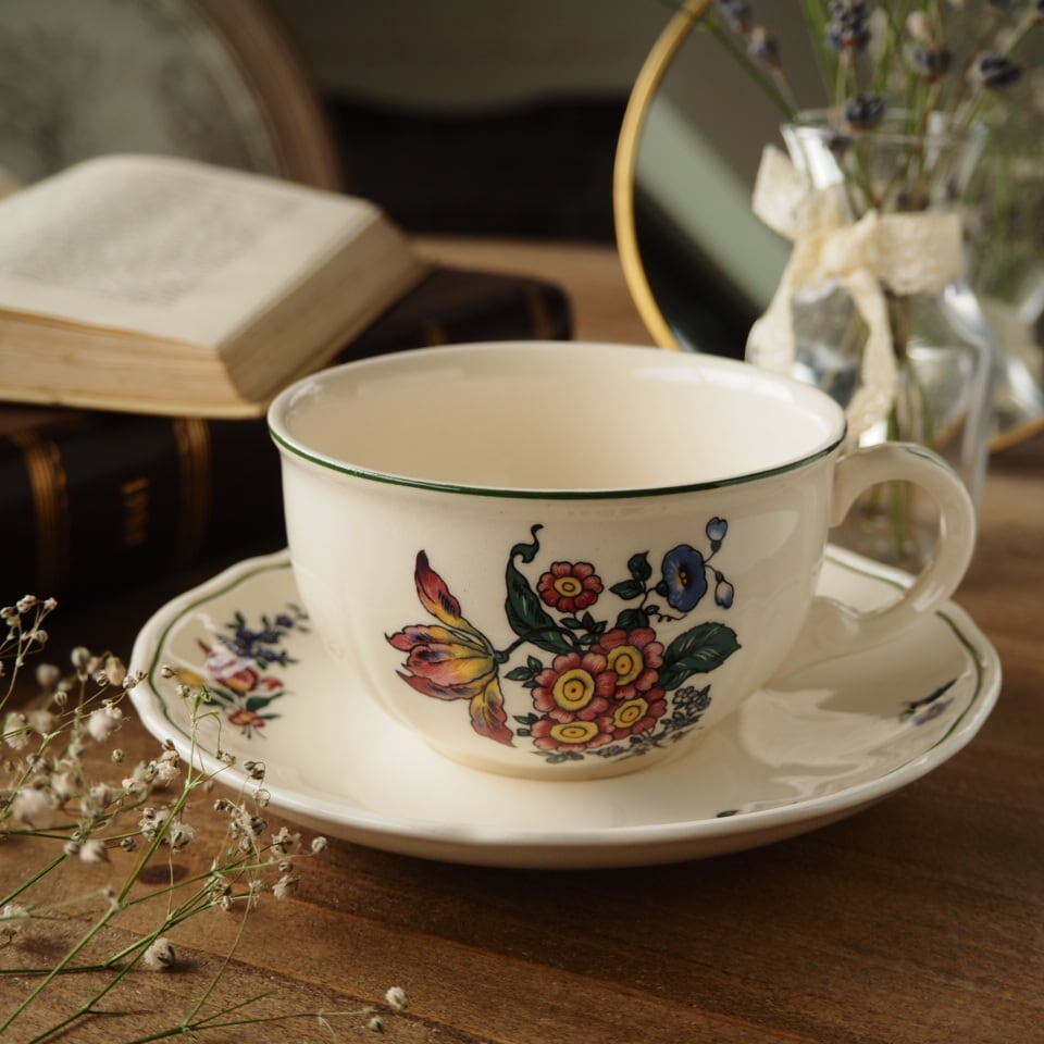 ビレロイ＆ボッホ | antique FEELPORT アンティーク食器の専門店