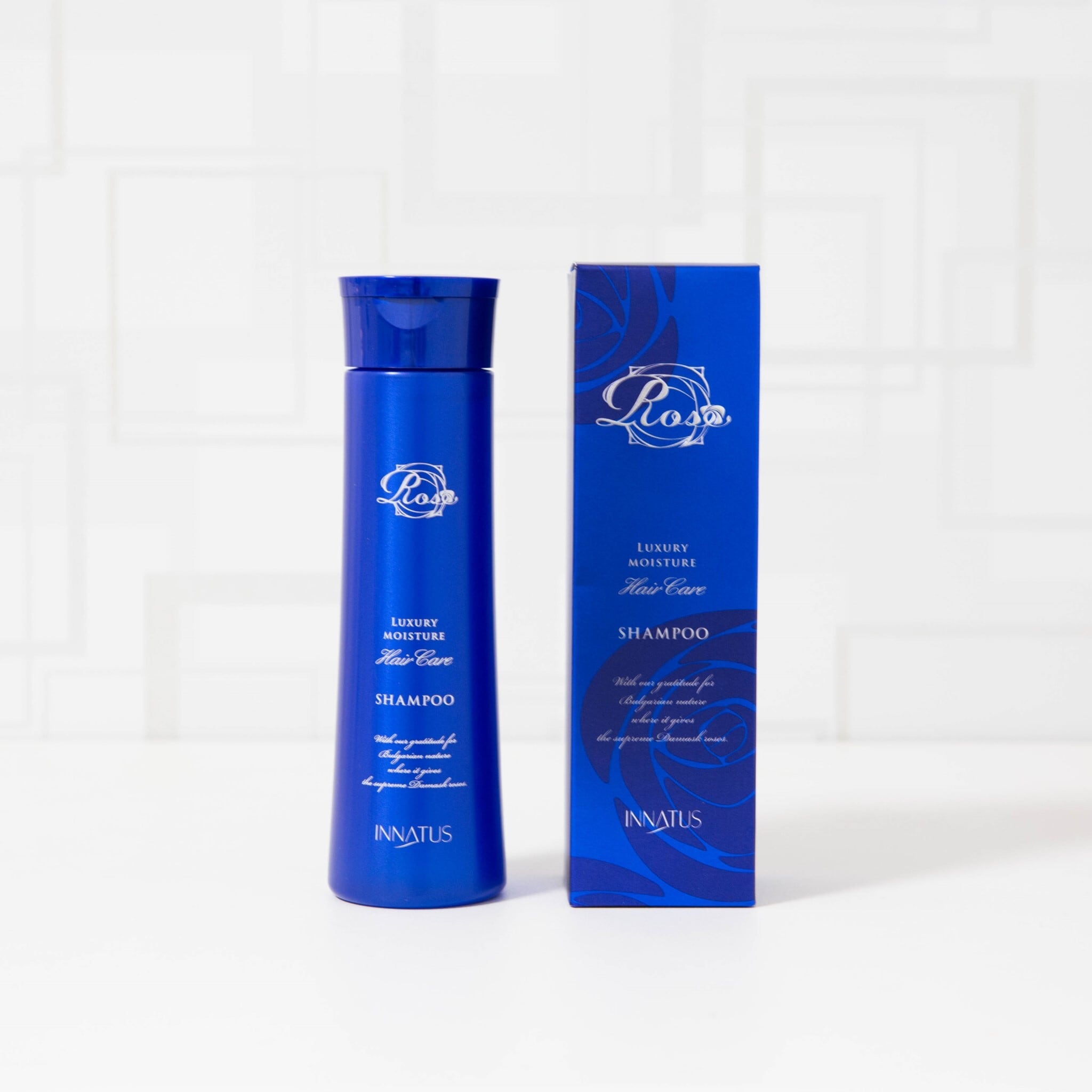 新品イナータス ローズシャンプー＆ローズコンディショナー イナータス