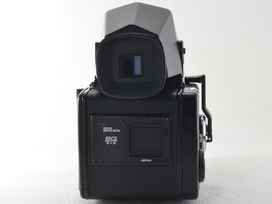 ZENZA BRONICA SQ-A 2.8 80mm 中判カメラ ブロニカ ZENZA BRONICA SQ-A