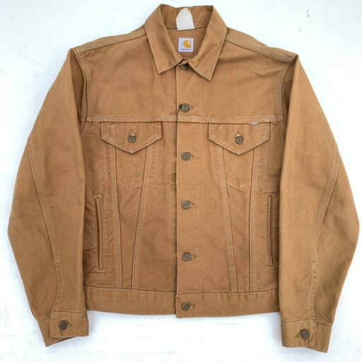 Carhartt カーハートトラッカージャケット