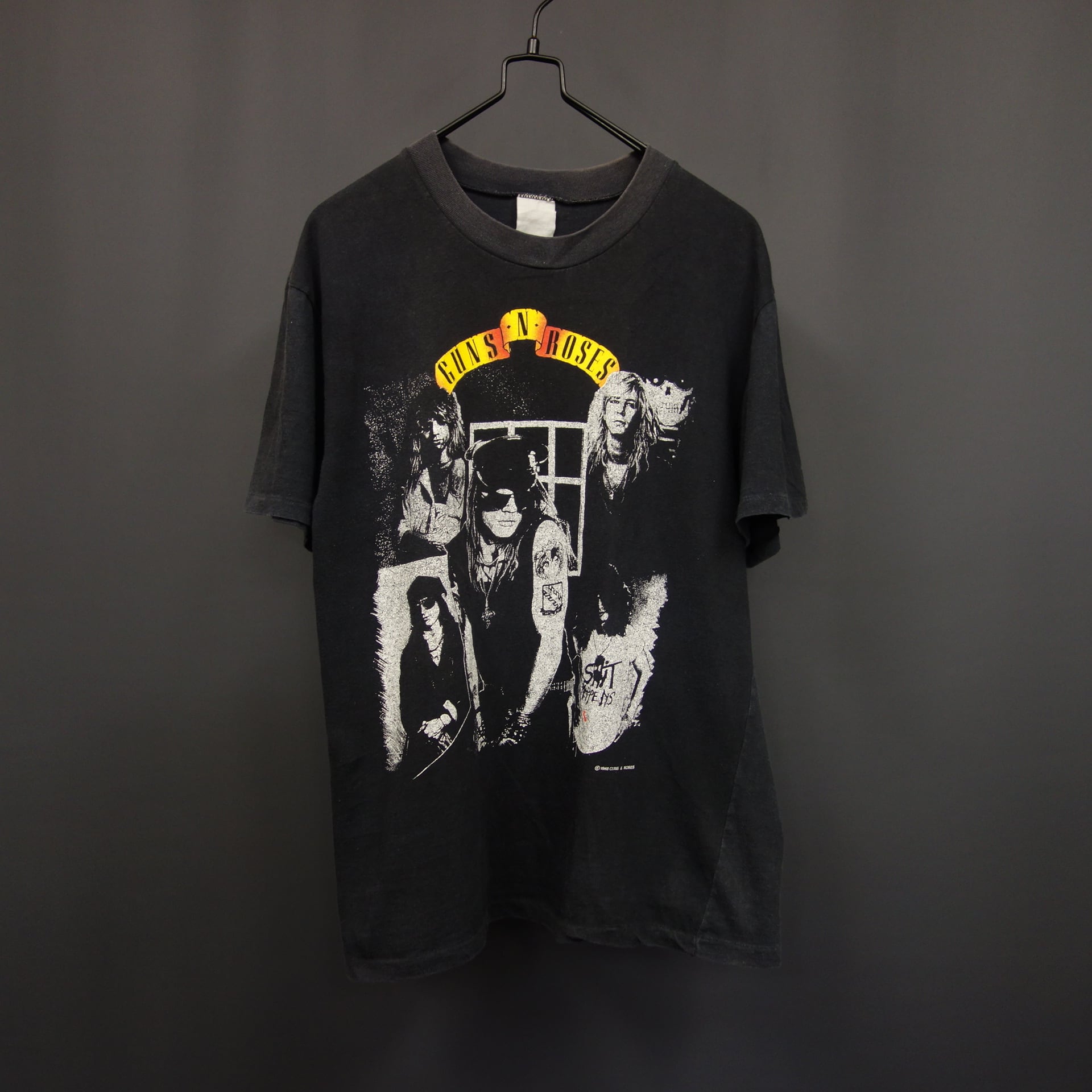 ヴィンテージ VINTAGE 80s GUNS N' ROSES/ガンズ・アンド・ローゼズ