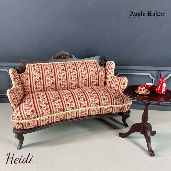 ドールソファ M Aldan Heidi・アルダン ハイジ | Apple HoLic | 家具や