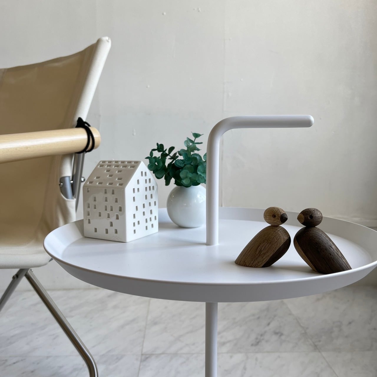 HAY ヘイ テーブル DLM サイドテーブル インテリア コーヒーテーブル1