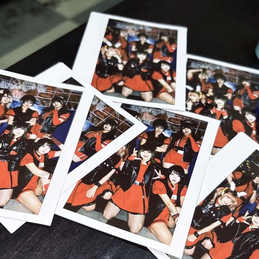 モガーズランダムチェキ | GOLLIPOP RECORD OFFICIAL GOODIES SHOP