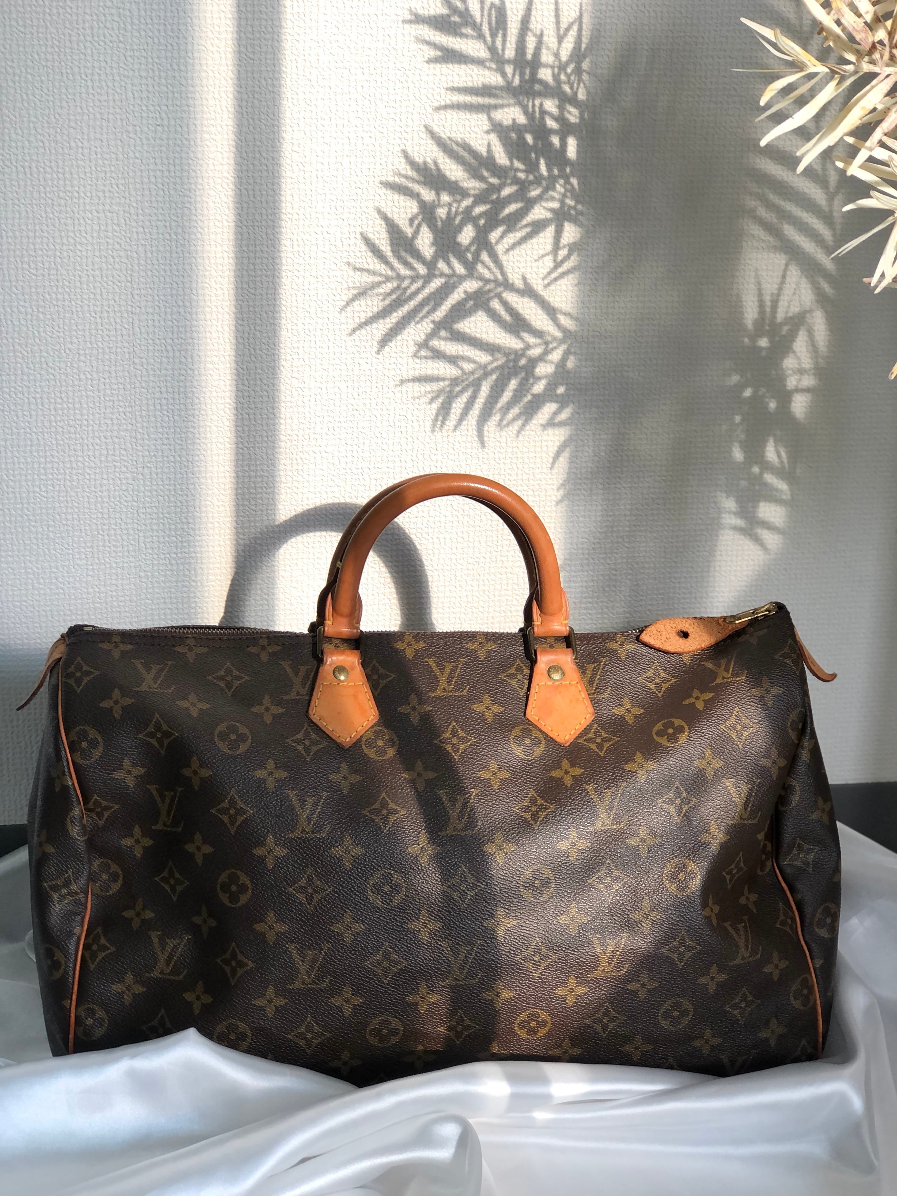 LOUIS VUITTON ボストンバッグ