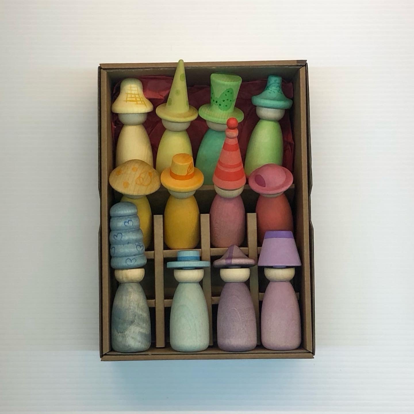 GRAPATグラパット / ファンシーニンス | wg-anne