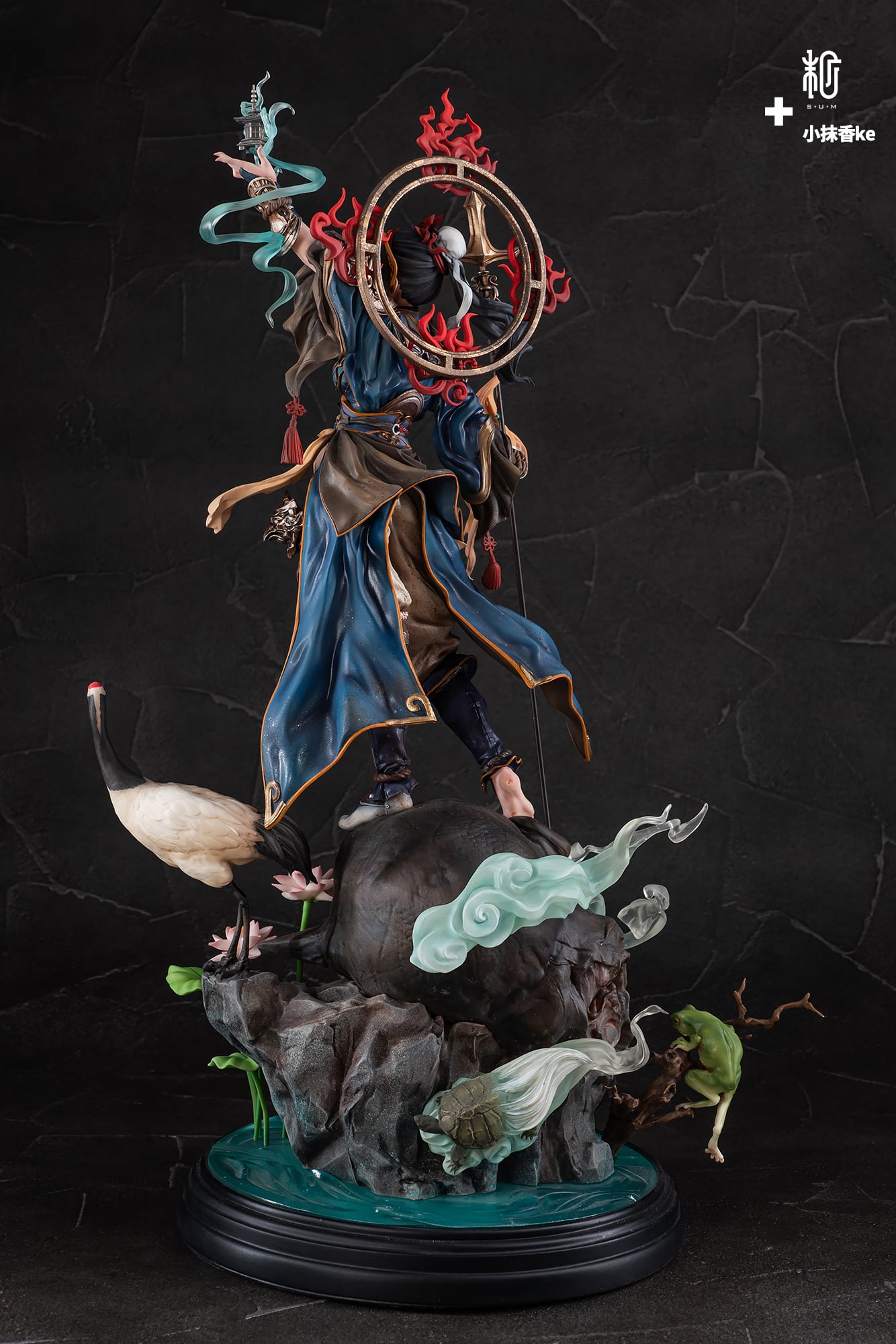 女神仏｜小抹香ke ガレージキット | sumart