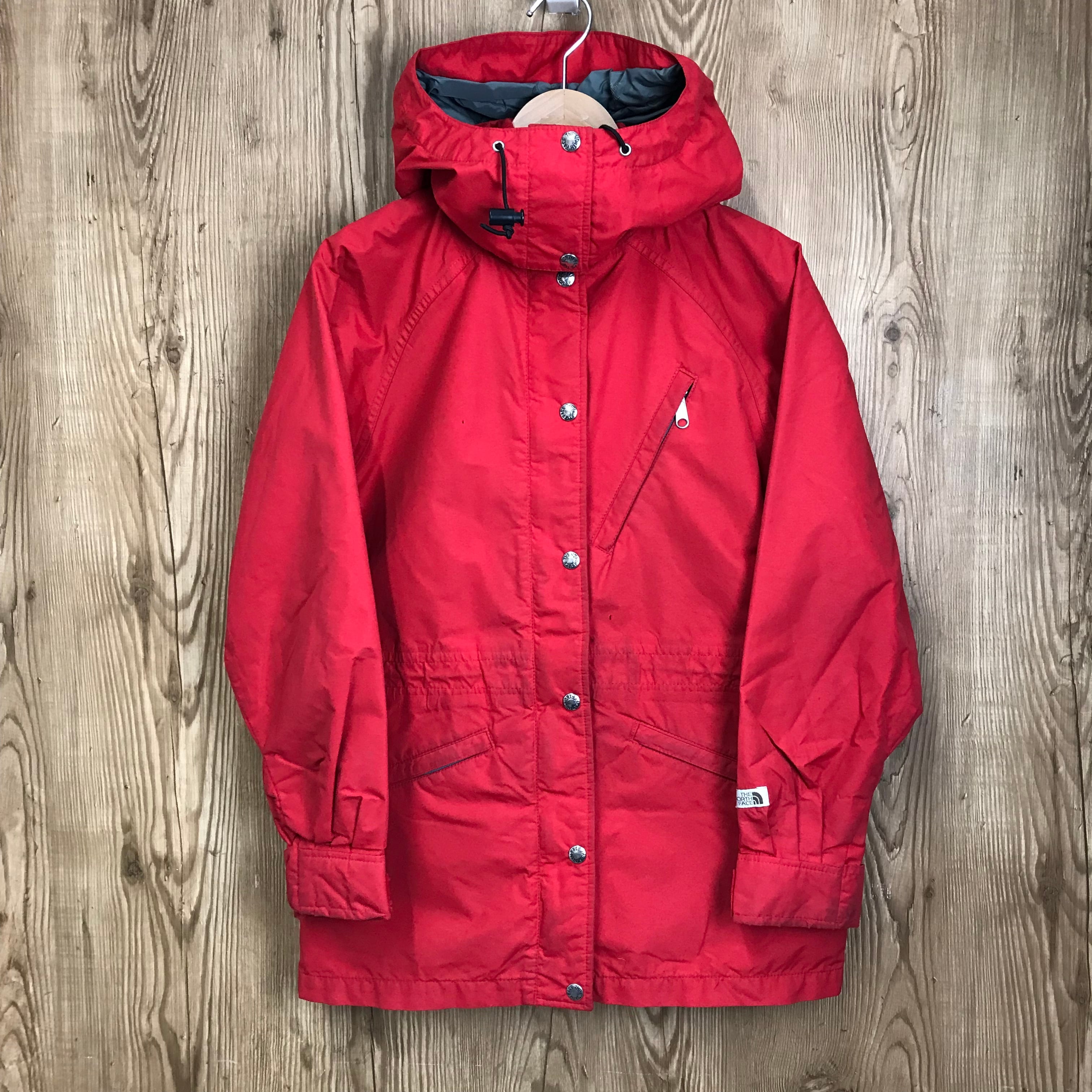 USA製 80s 茶タグ THE NORTH FACE GORE-TEX ノースフェイス ゴアテック