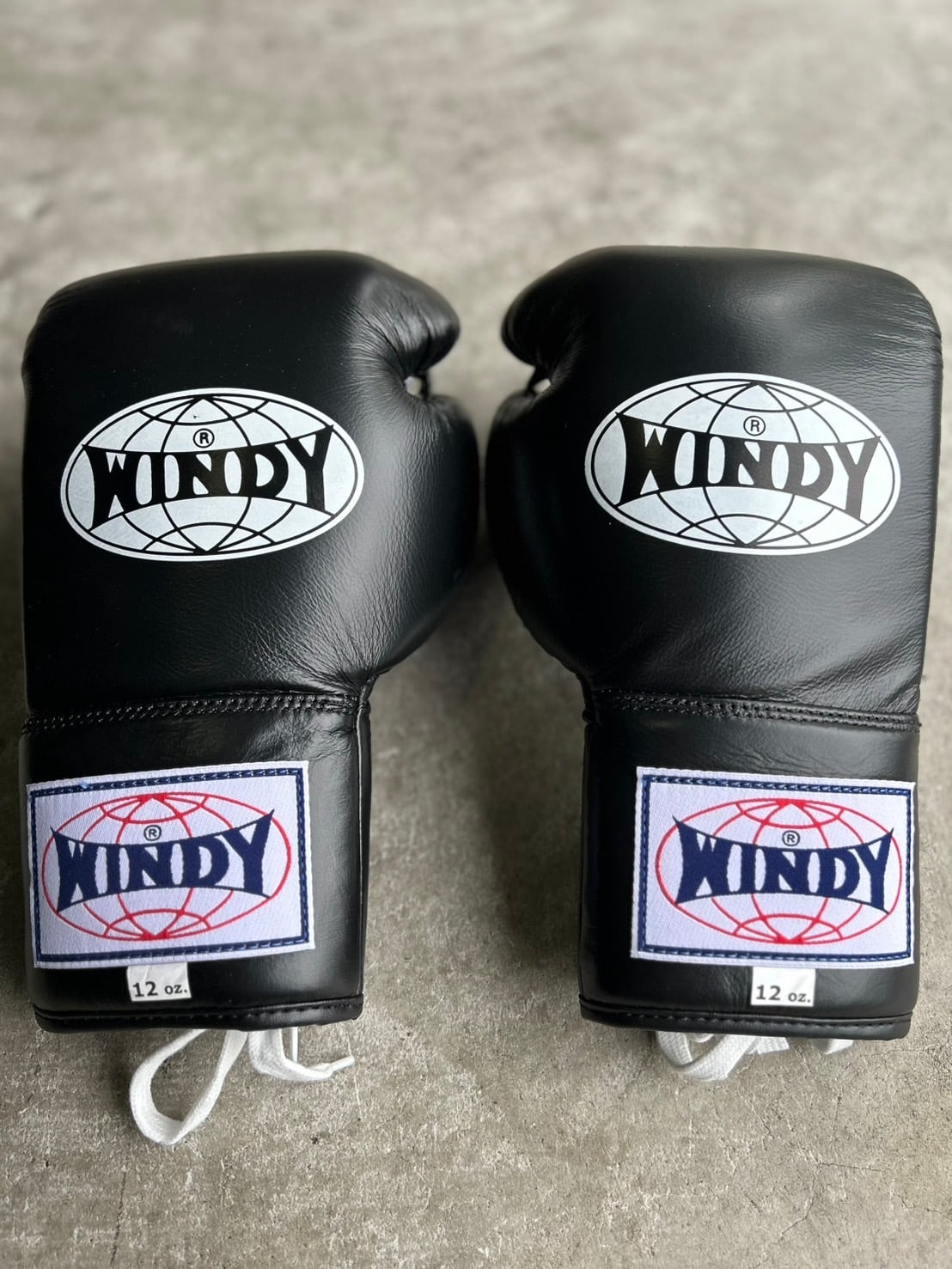 winning ボクシング グローブ ブラック 12oz Winning ボクシング