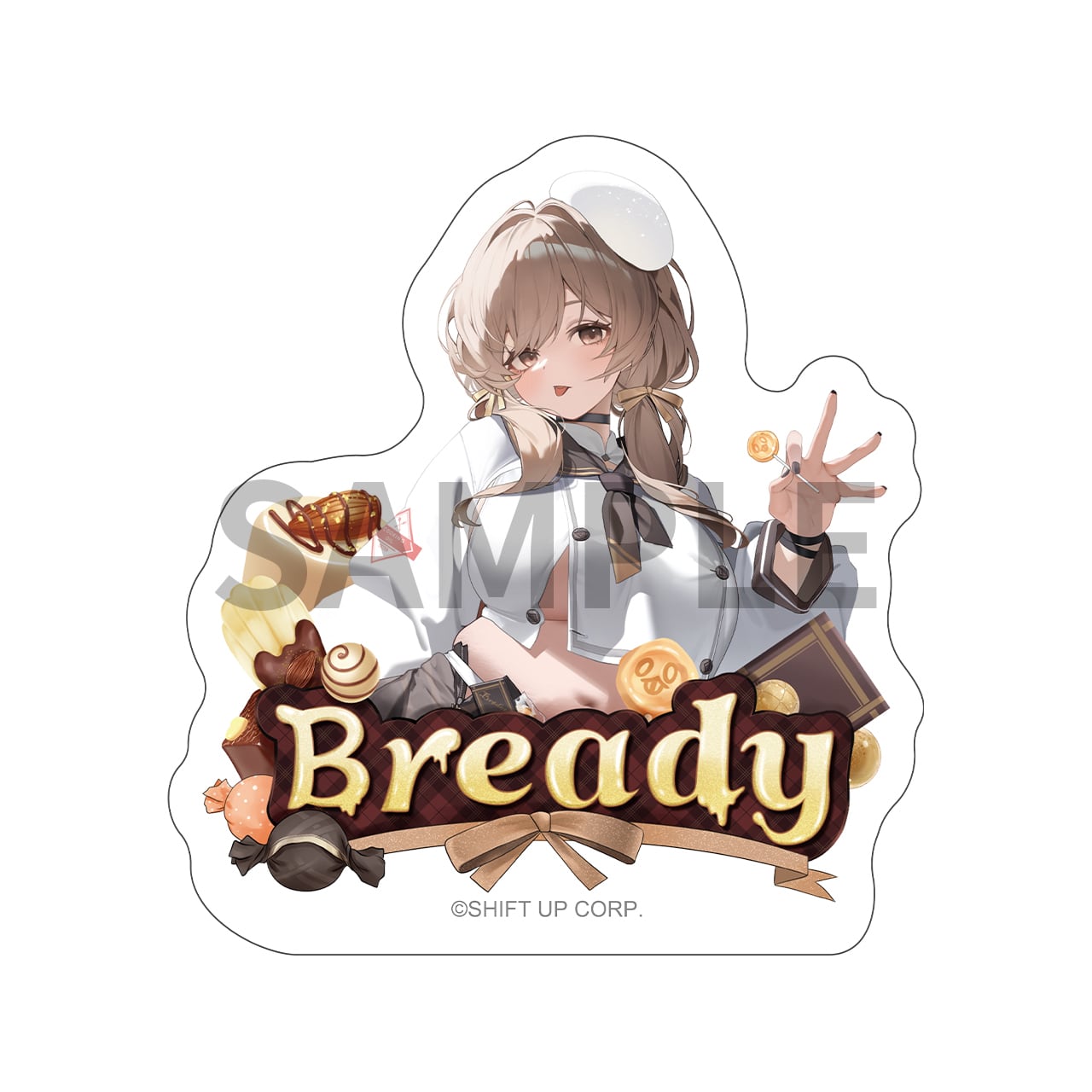 勝利の女神：NIKKE | あるじゃんマーケット