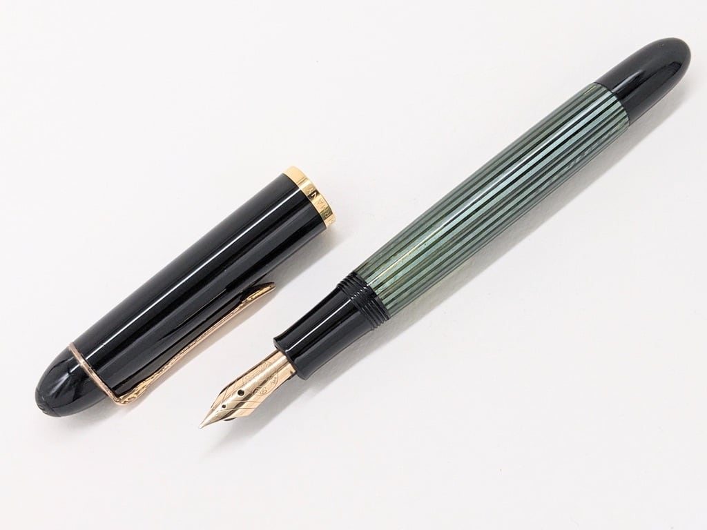 50s ペリカン140 Pelikan 140 （中字） 14C 02158 | 川口明弘の調整