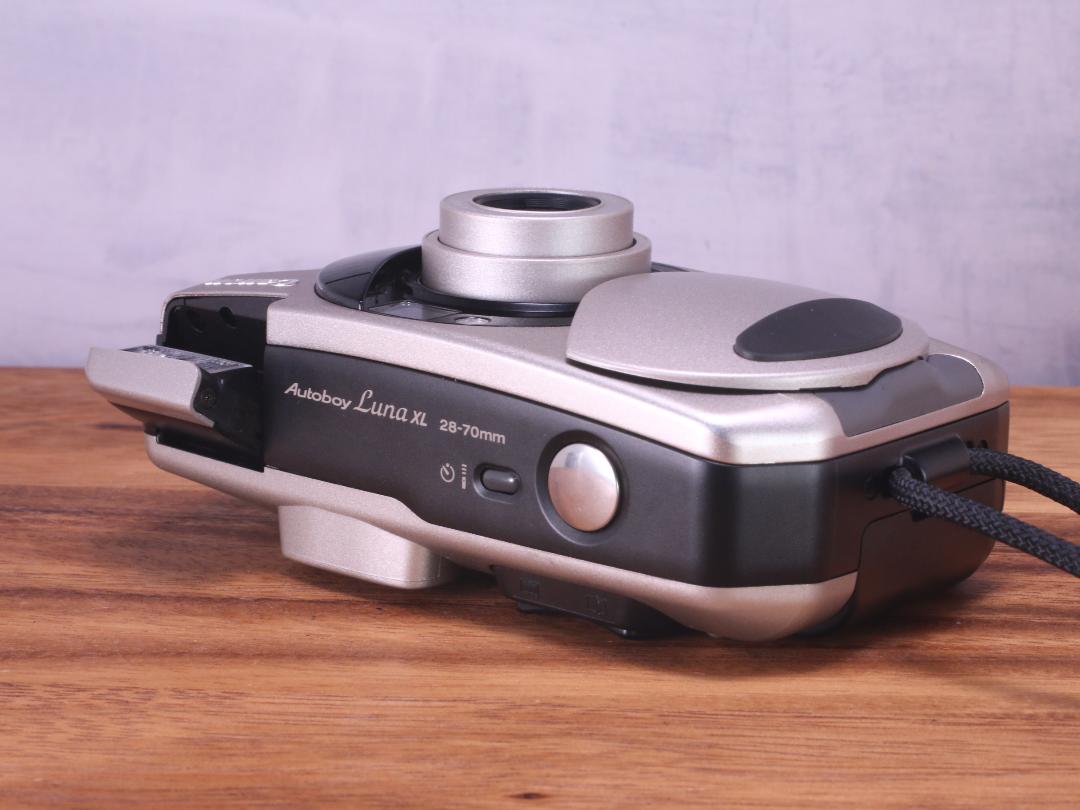 Canon Autoboy Luna XL フィルムカメラ オートボーイ LUNA XL