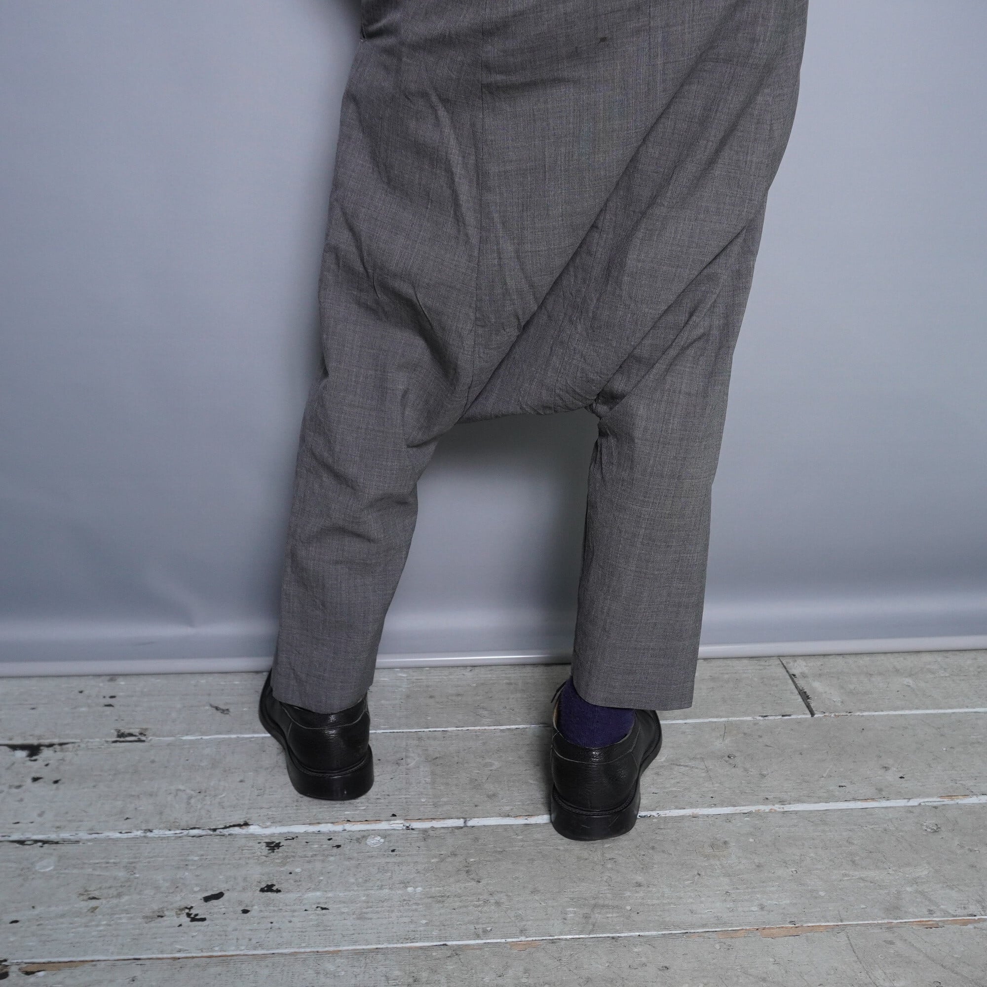 COMME des GARCONS Homme Plus】コムデギャルソン サルエルスラックス