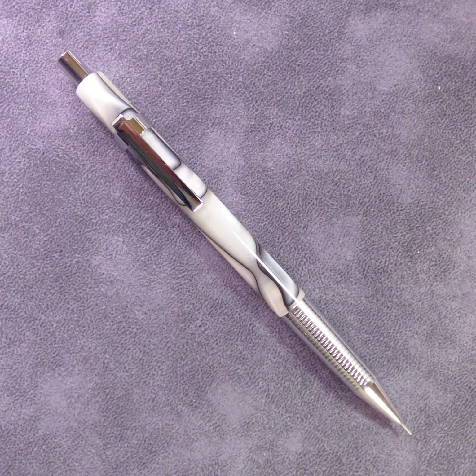 MP201 W10028 シャープペンシル201 黒柿 | CraftA840129