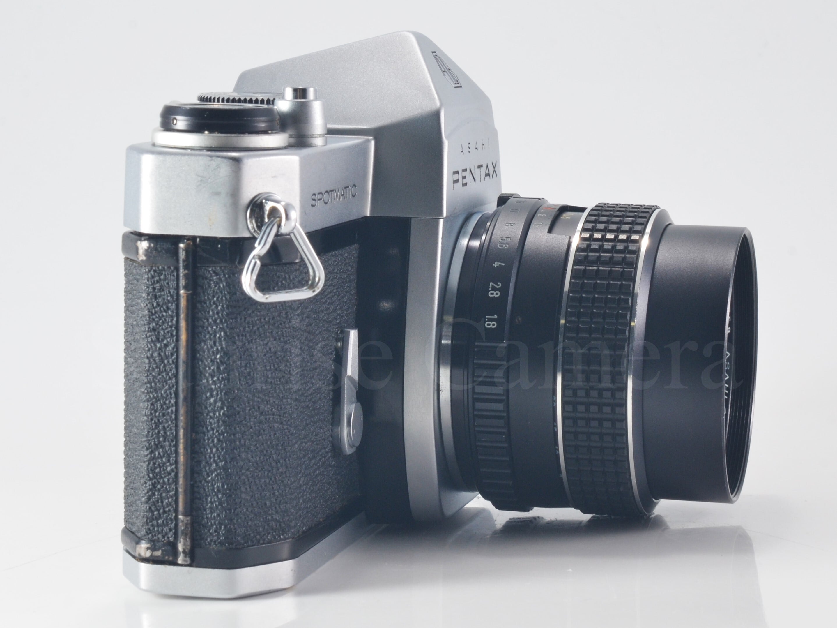 ペンタックス SL (SP兄弟機)+Takumar 55mm F1.8 ＃21 펜탁스 SL + 55mm