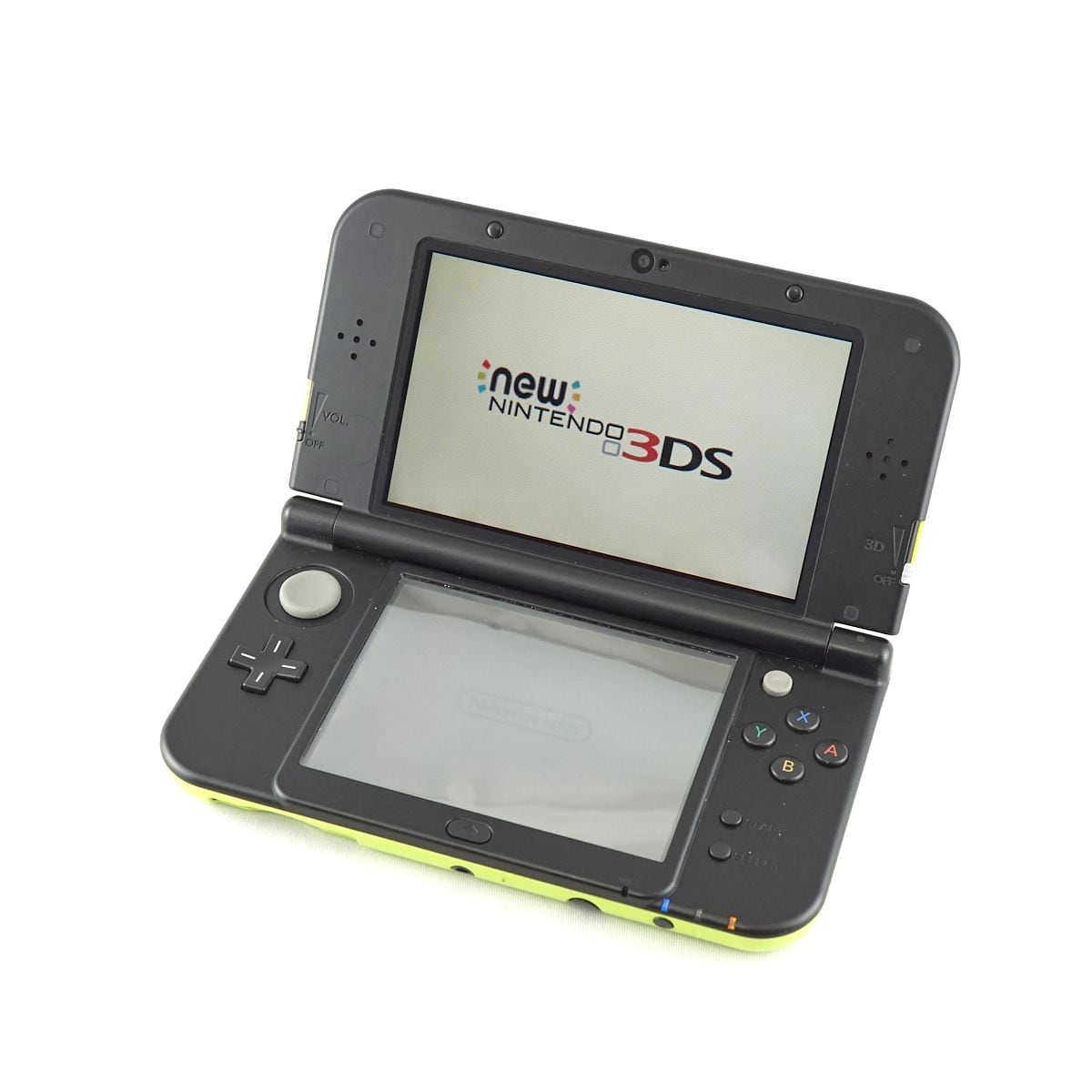 7-019 Newニンテンドー3DS LL メタリックブラック 7-019 New
