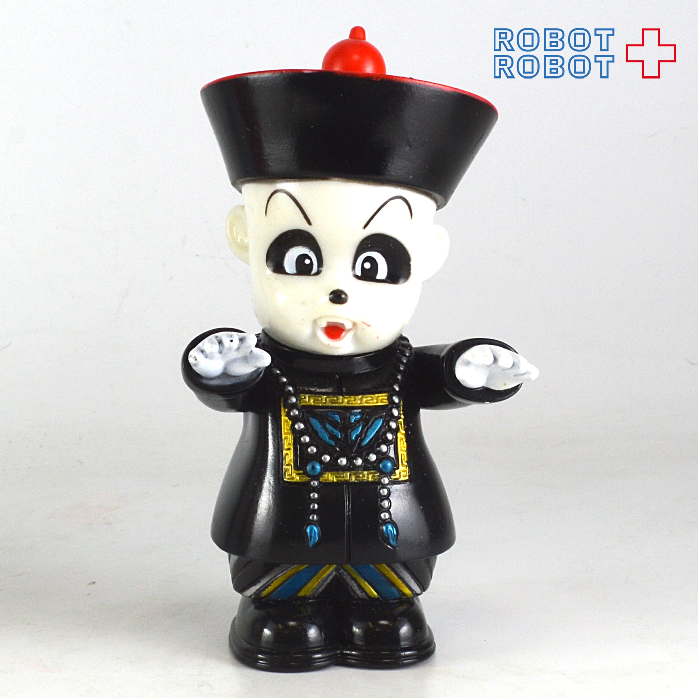 中古□未組立□霊幻道士 パパキョンシー □ベビーキョンシー□2点