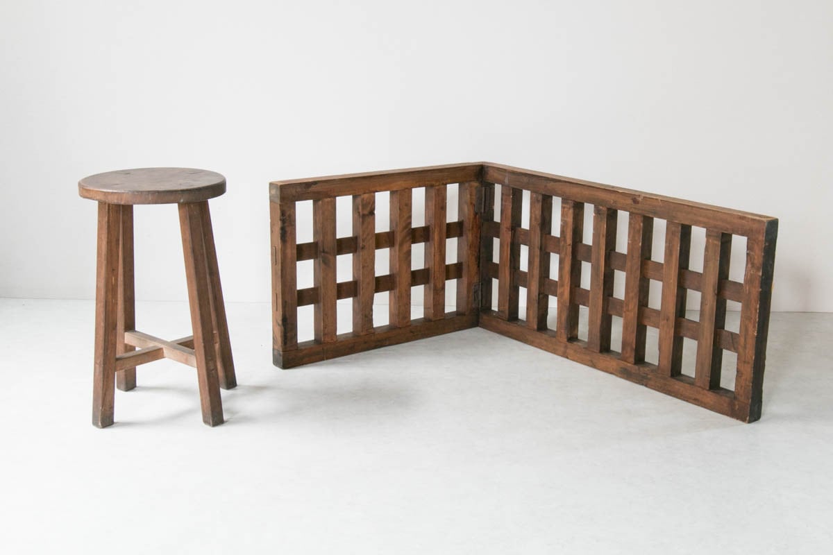 帳場格子 | 越後古材