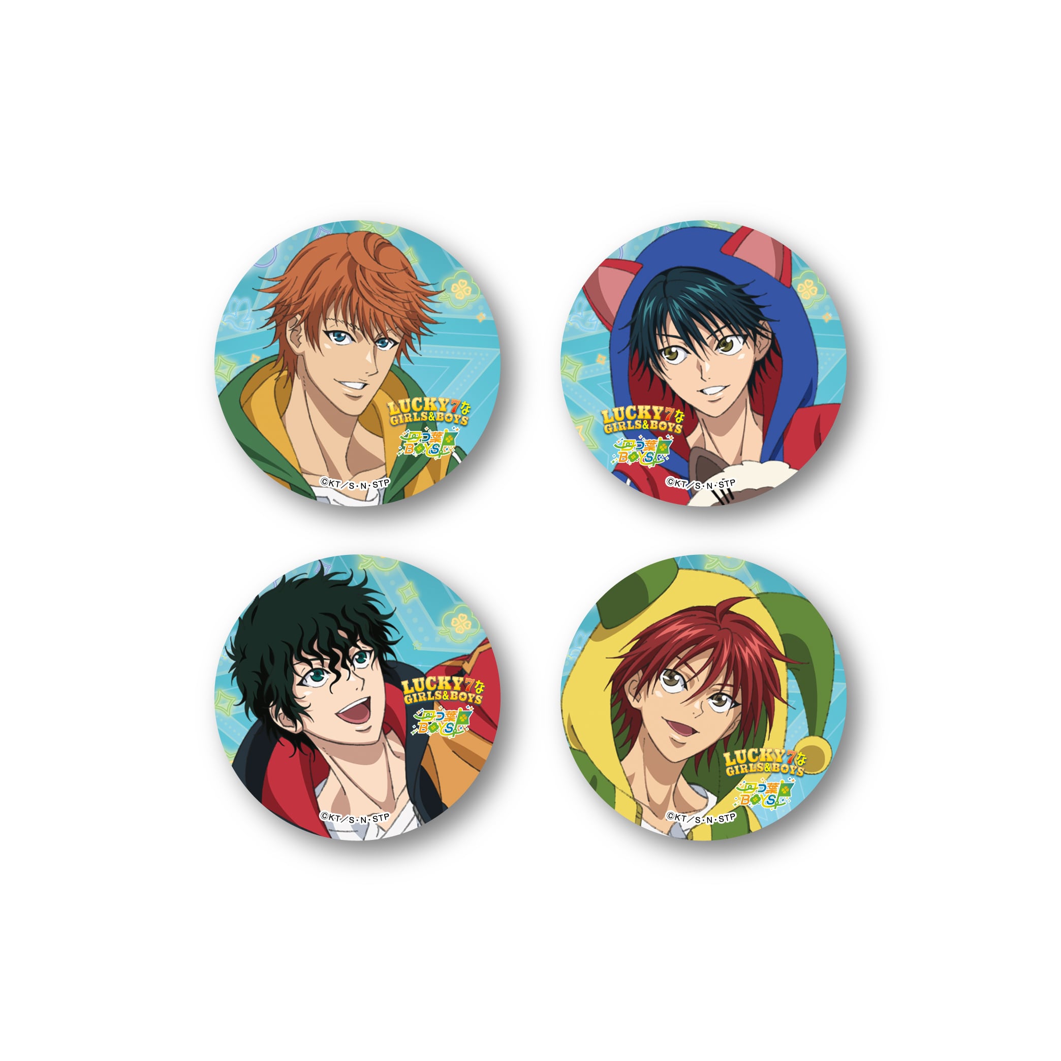 テニスの王子様 FEEL MEE シャイニー缶バッジ 幸村精市 12点 テニスの