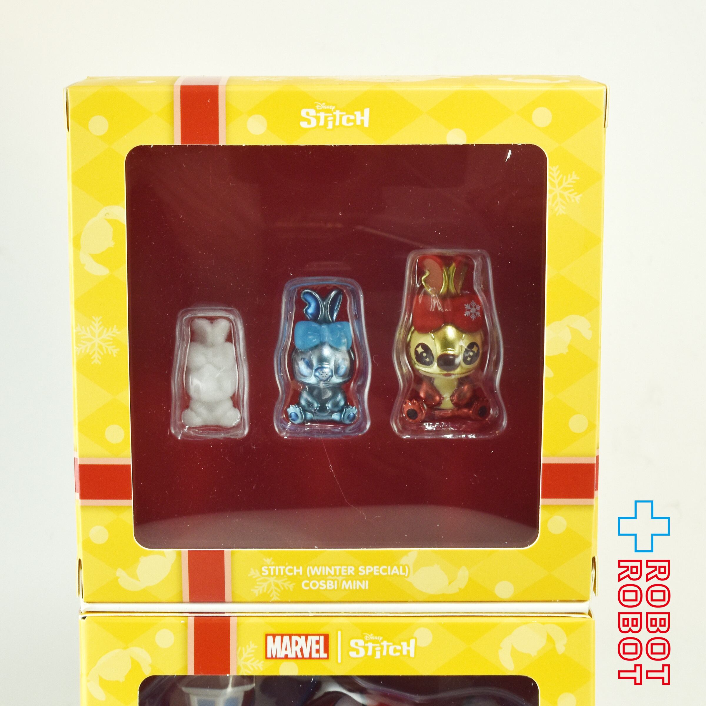 ホットトイズ コスビ トイサピエンス ホリデーギフト ディズニー リロ