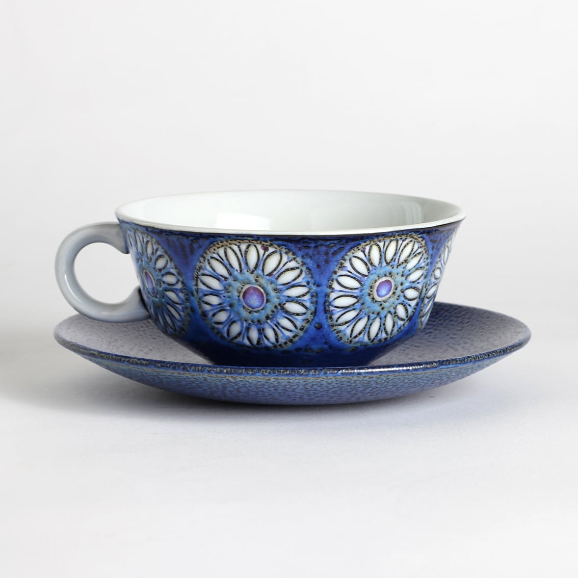 特大・大皿】135枚分のNo.75 カイピアイネン Poetica ビンテージ 特大