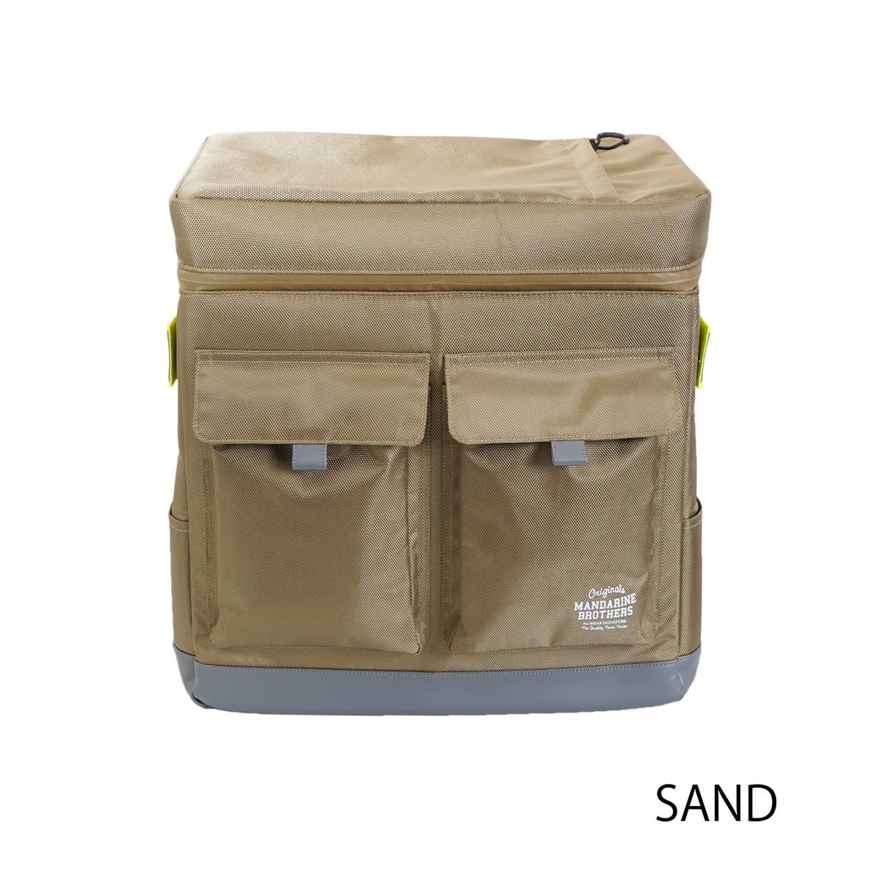 マンダリンブラザーズ ROOT CARRY BACKPACK 【Mandarine Bros.】ルート