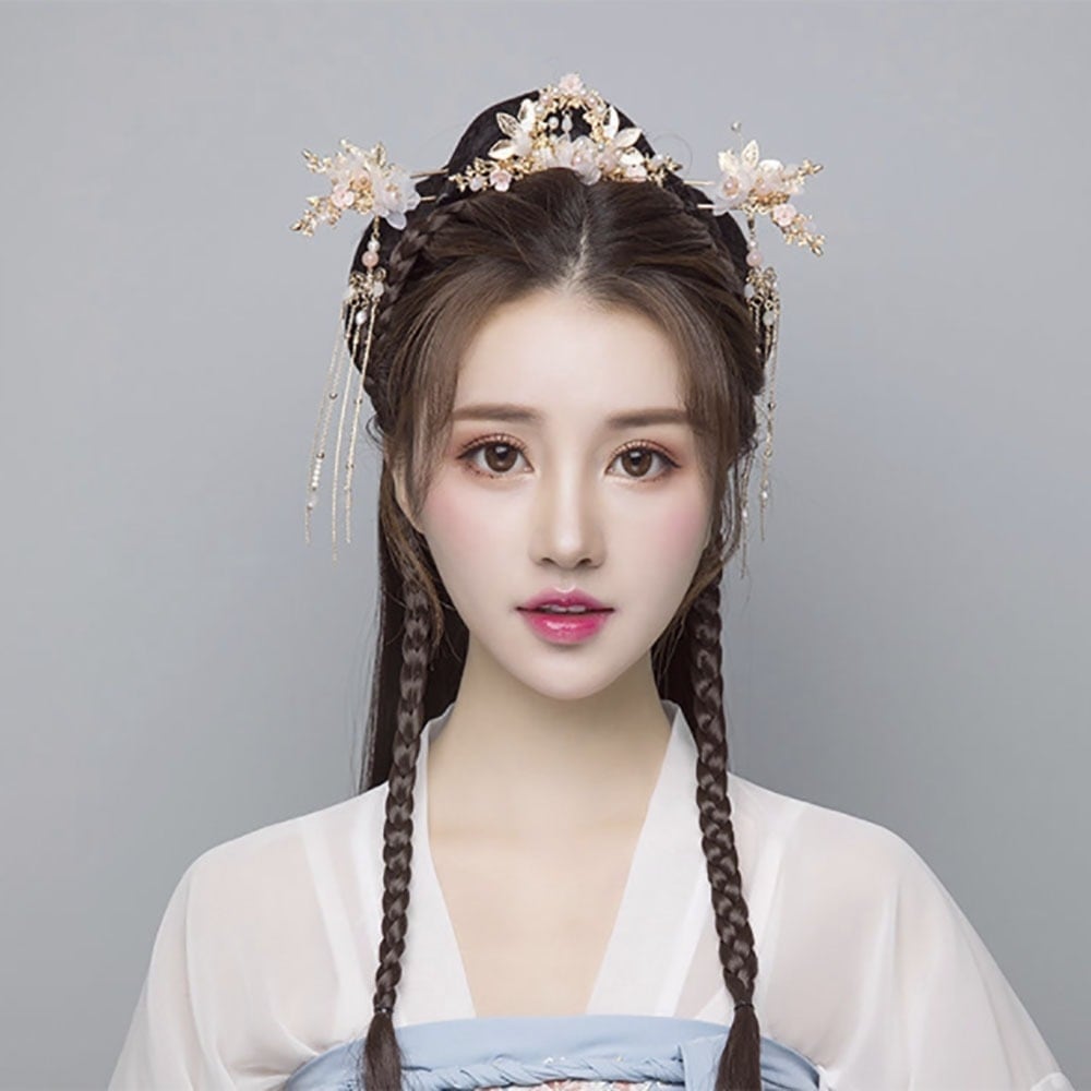 カンザシ 櫛 日本髪 セット カンザシ櫛日本髪