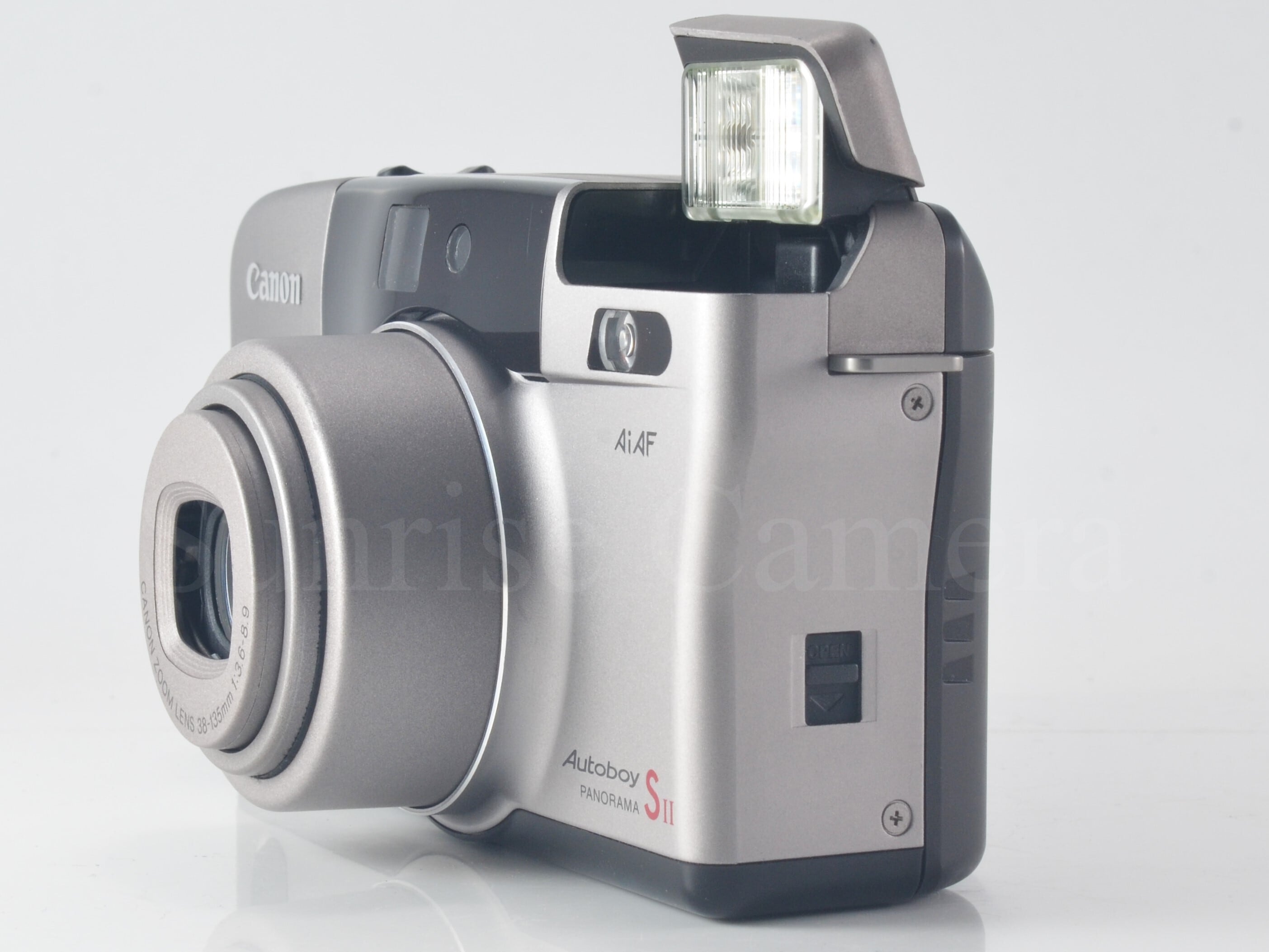 完動品 美品】Canon Autoboy SII 動作確認済 返金保証 希少 完動品