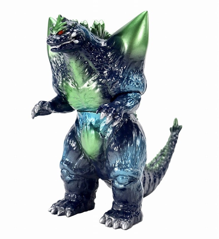 プレックス ゴジラ（2023) 激昂GODZILLA VINYL ART GODZILLA VINYL ART