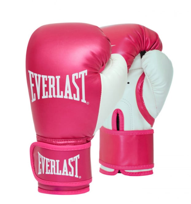 Everlastエバーラストジュニア用トレーニンググローブピンク JUNIOR