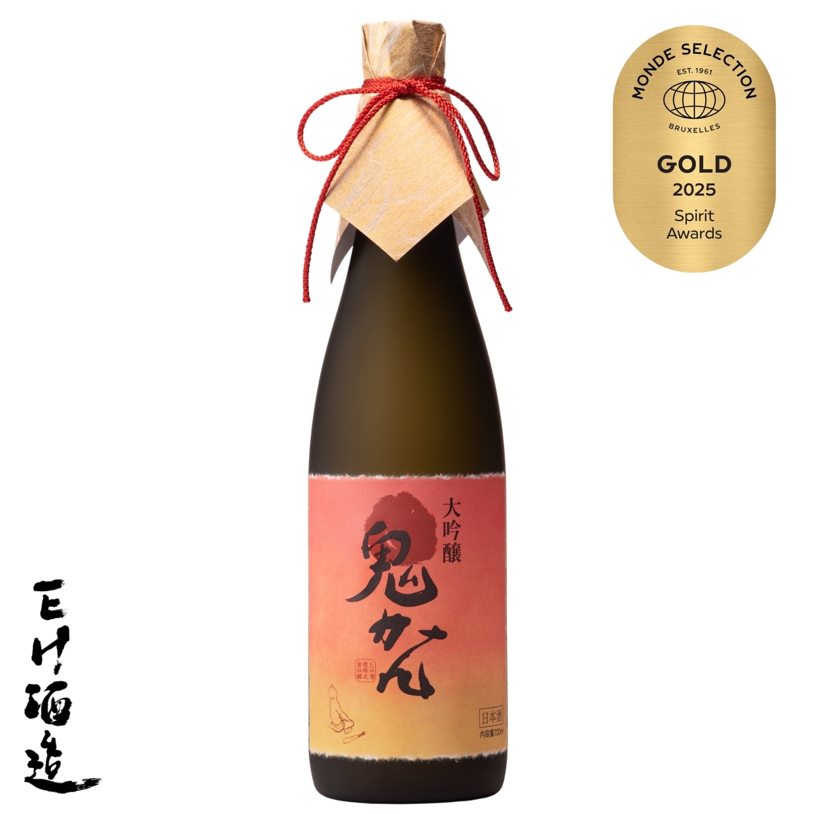 愛馬 北三黒（キタサンブラック）】純米大吟醸［限定醸造］720ml