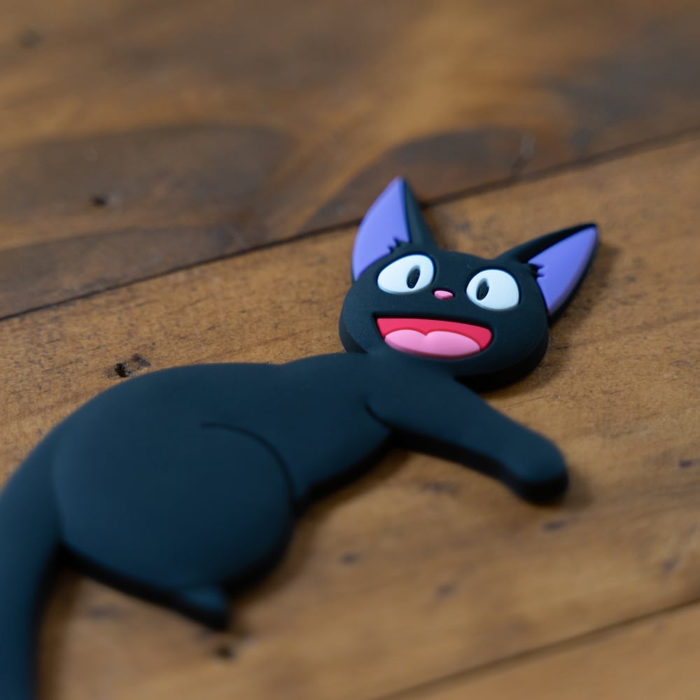 ジジ フェイスマグネット 4点セット ※13日までの販売です ジジの