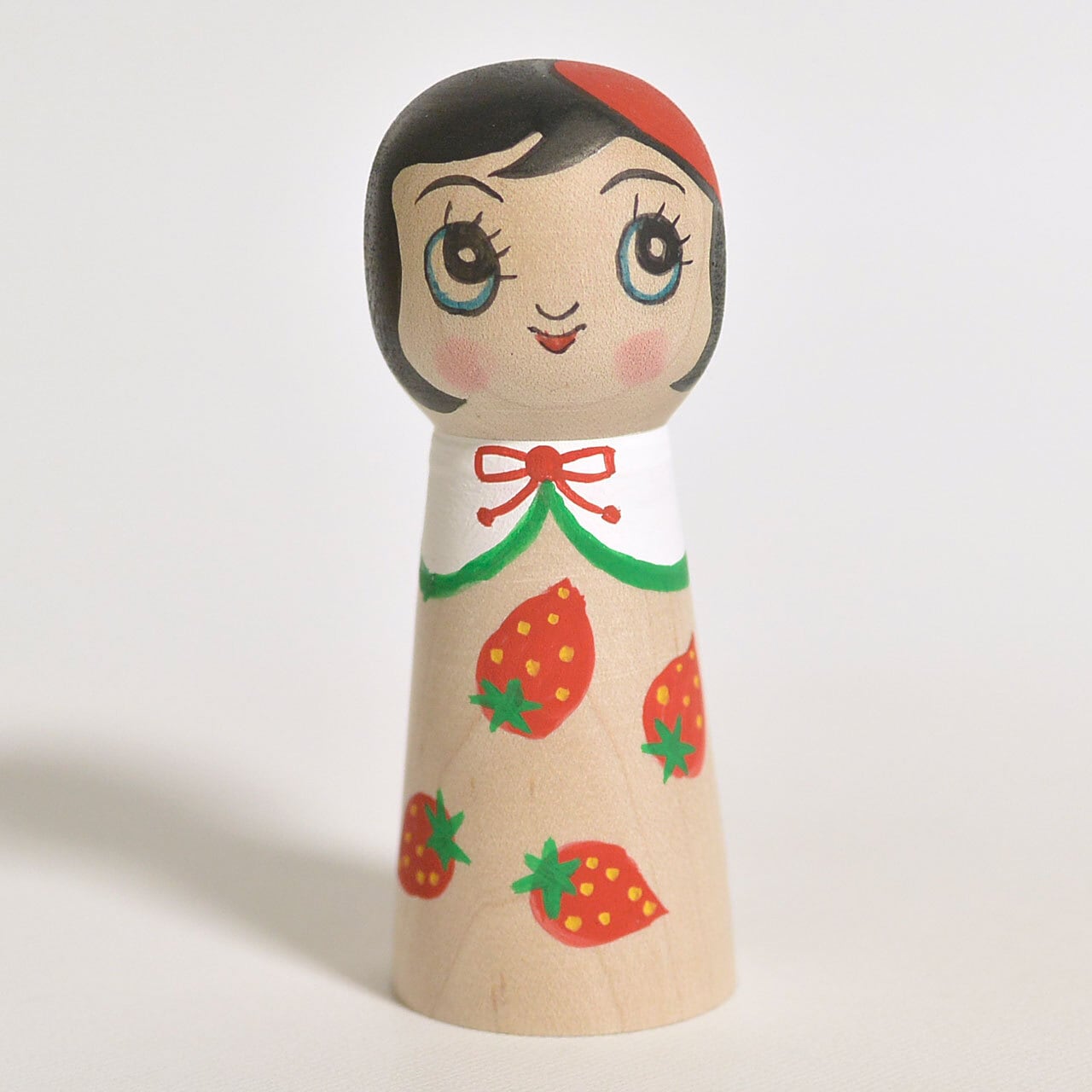 北山真由美 工人（津軽系） | コケシア「kokesia」かわいいイマドキ