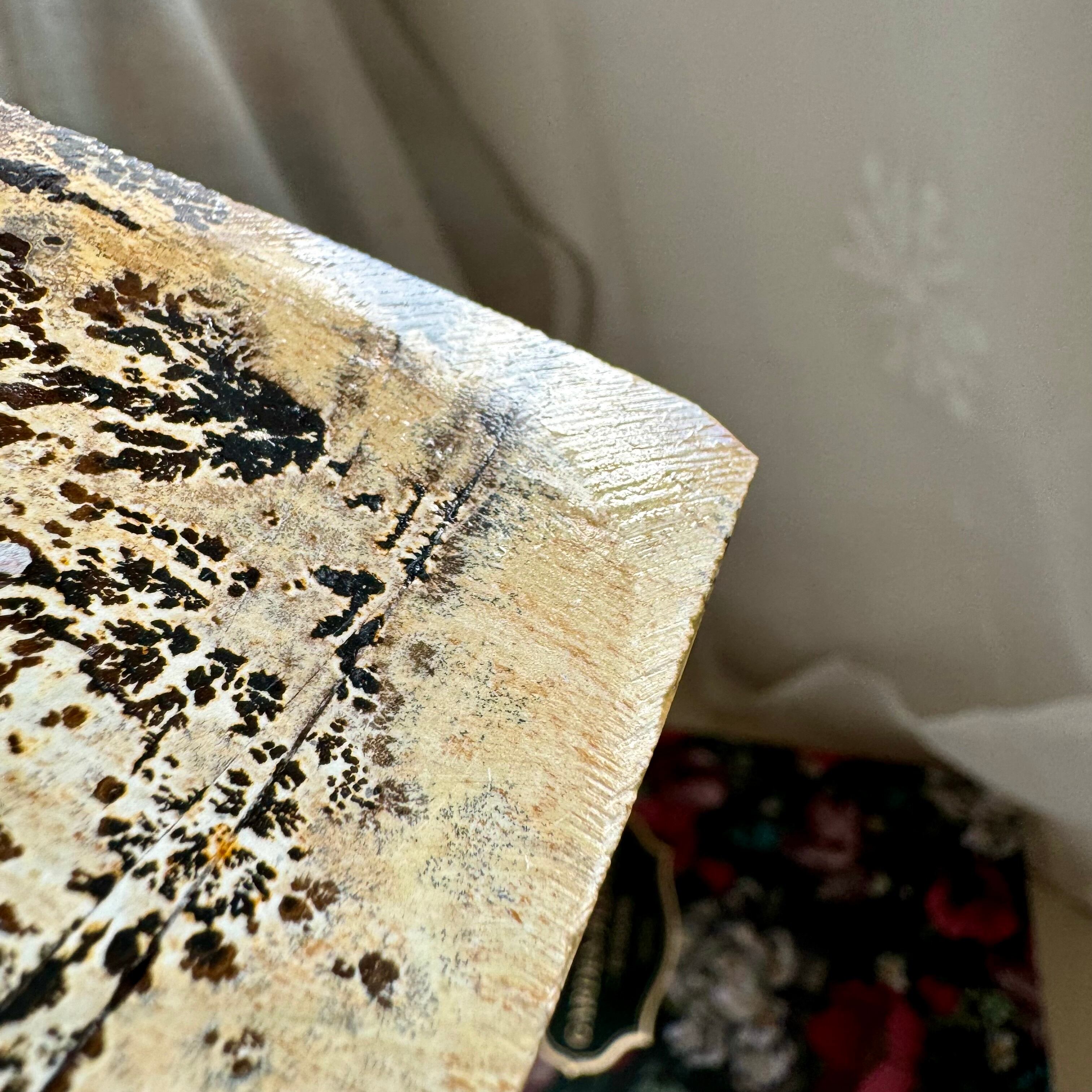 ⬛︎【1点もの】ピクチャージャスパー 天然石 ブックスタイル 自然