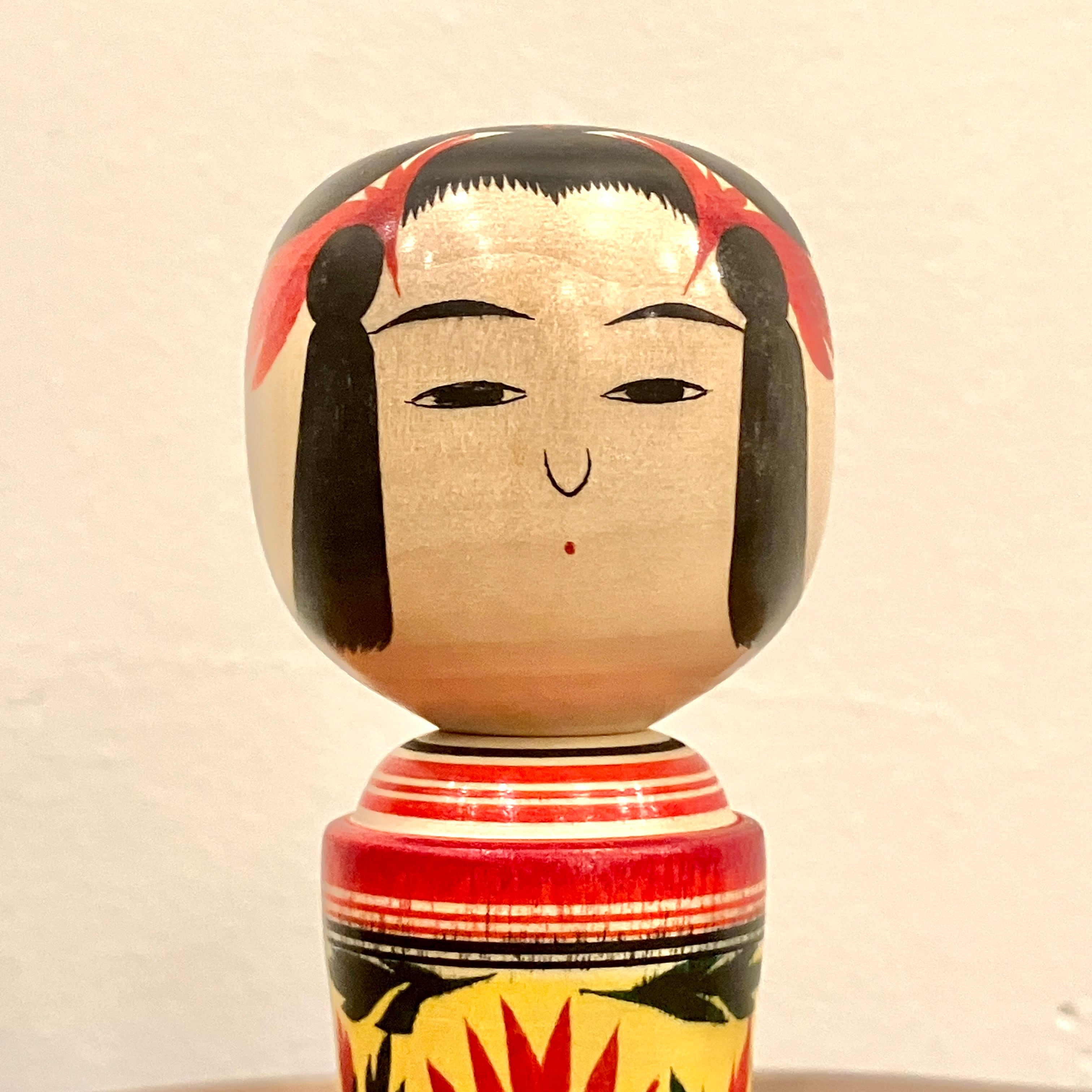 日本の伝統こけし人形コレクション大量ミニチュア japan_kdskr