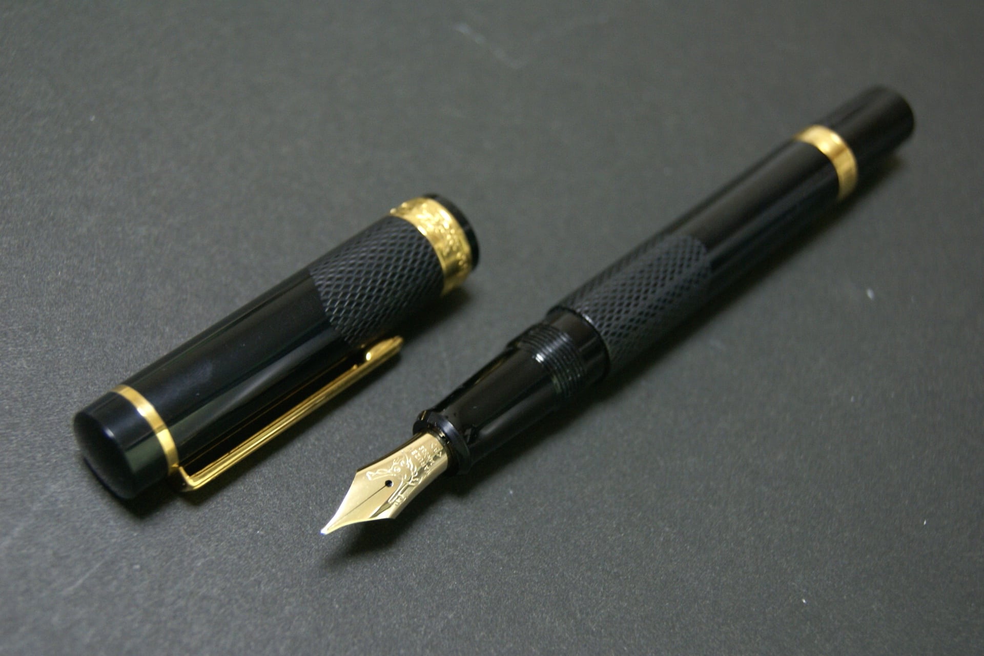 MARUZEN Stream Line 万年筆極美品オトノモデル14