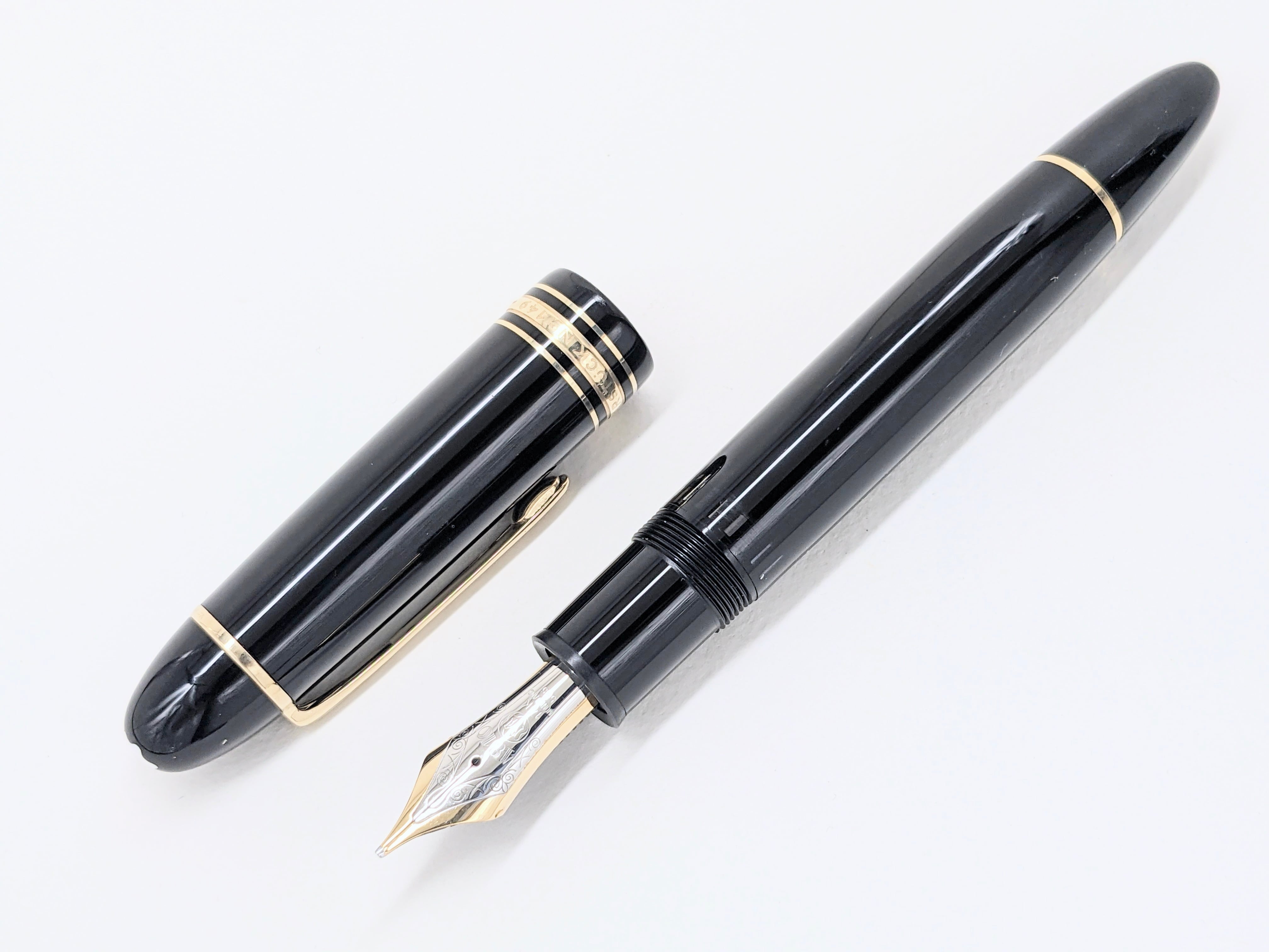 80s モンブラン マイスターシュテュック 149 MONTBLANC
