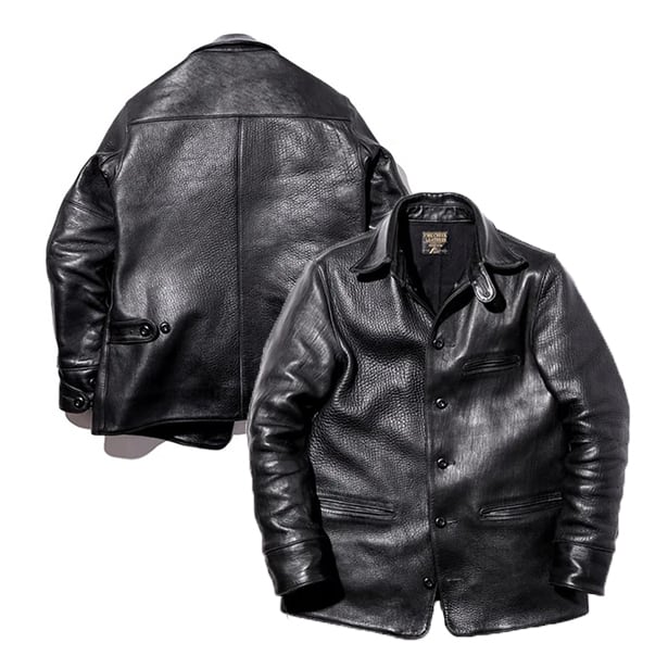 ファインクリークレザーズ、エリック FINE CREEK LEATHERS Eric