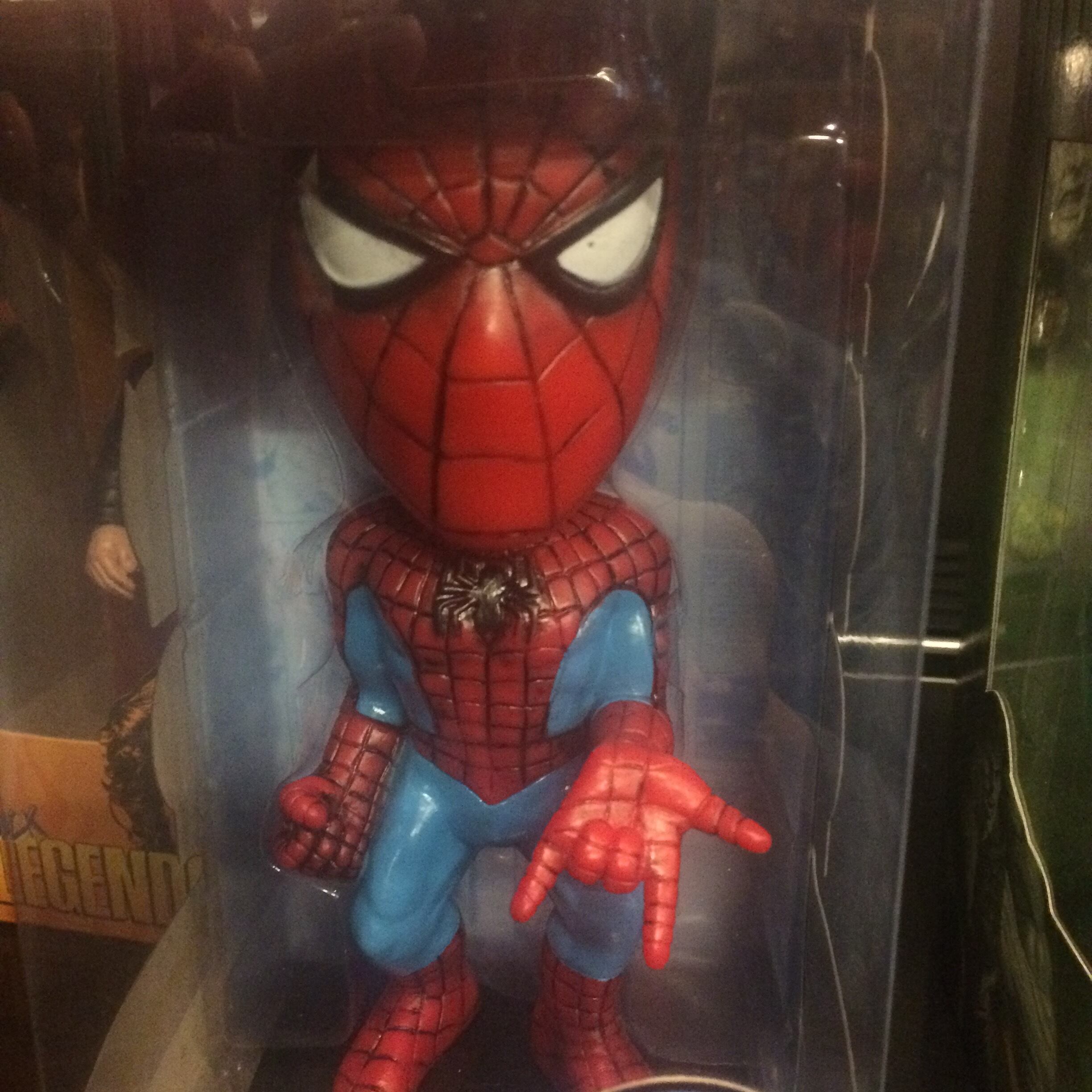 FUNKO スパイダーマン ボブルヘッド | PEOPLE EQUAL SHIT