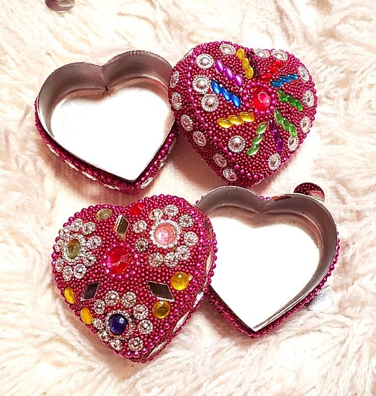 キラキラボックス ハートミニ | JamilaMorocco ジャミーラモロッコ