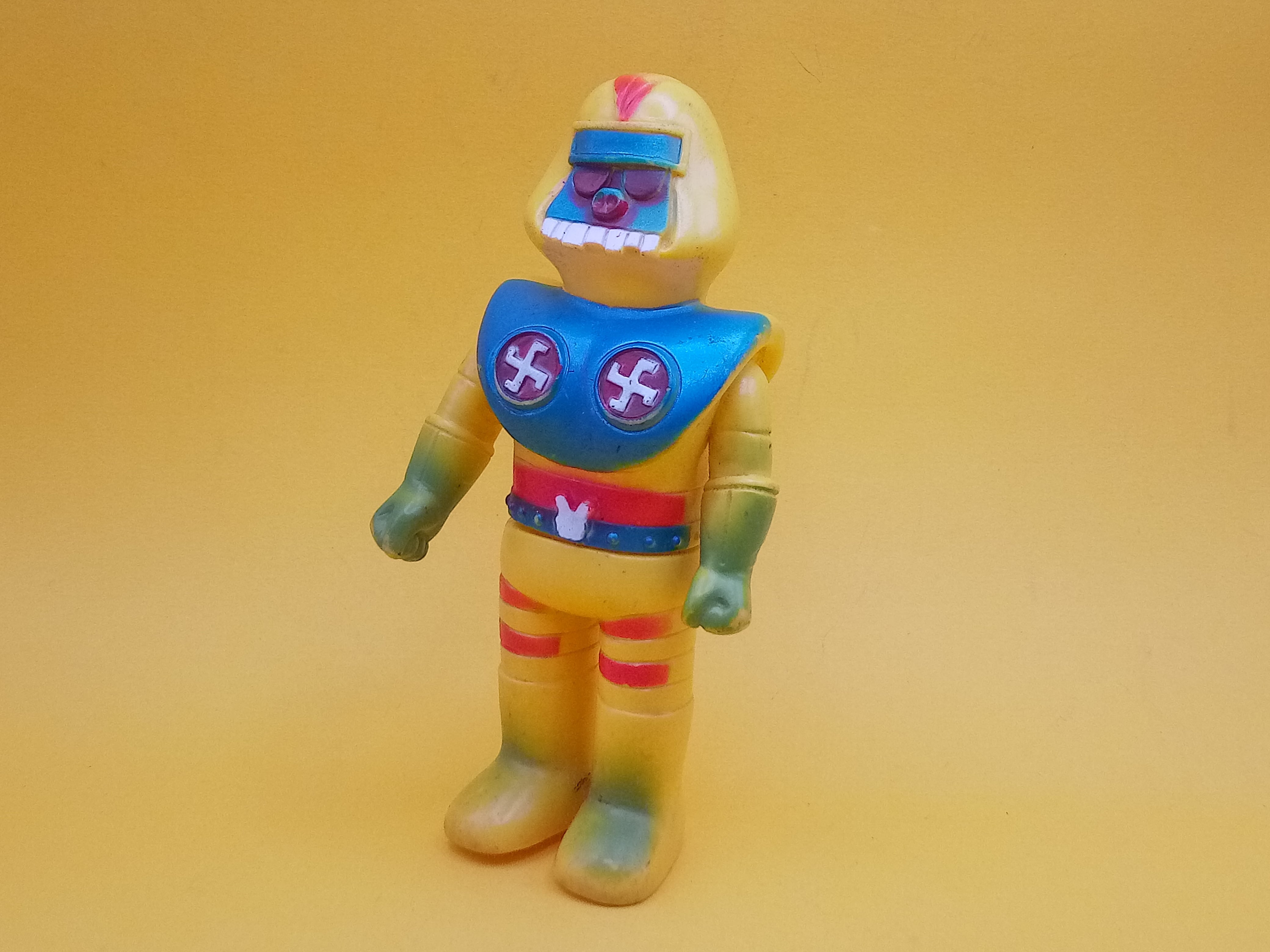 り*う様 ブルマァク ソフビ ガマクジラ り*う様 ブルマァク ソフビ