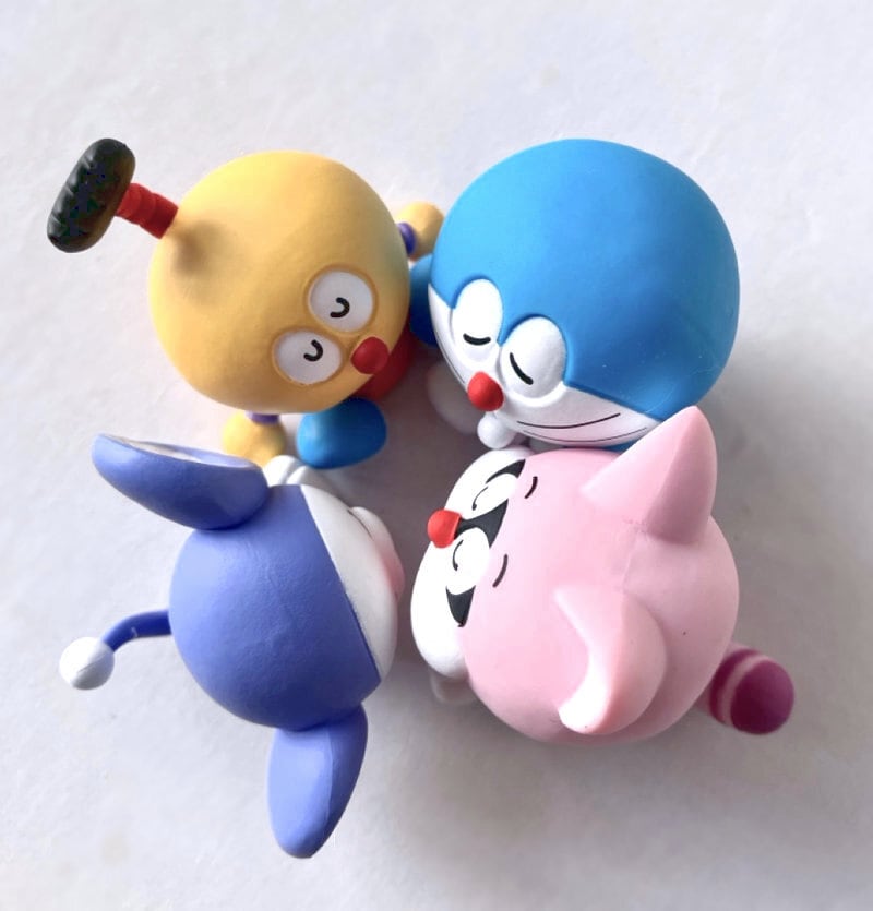 肩ズンFig. 「2.コロ助」 | ドラえもん コレクション