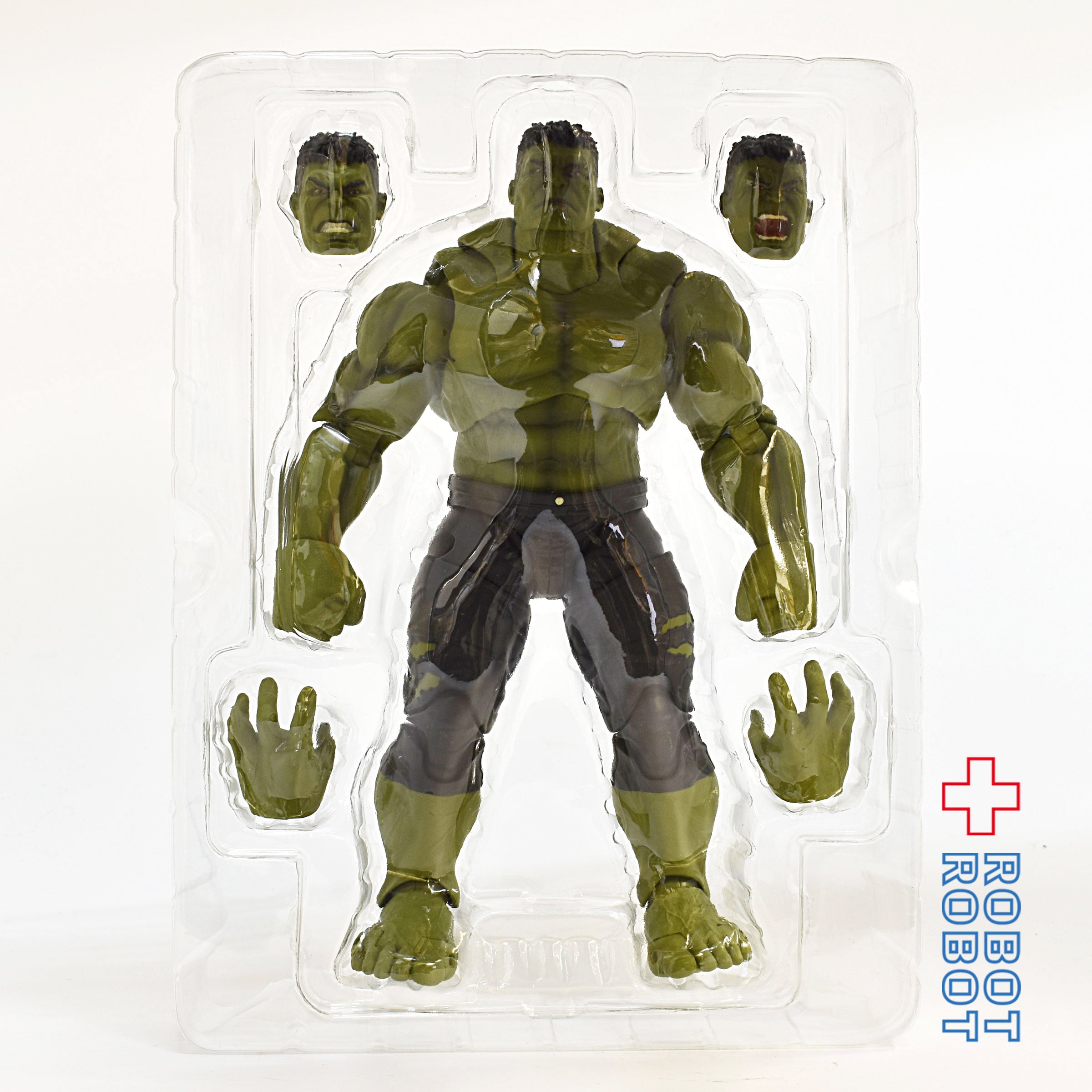 最高 BANDAI SPIRITS S.H.Figuarts AVENGERS / INFINTY WAR ハルク