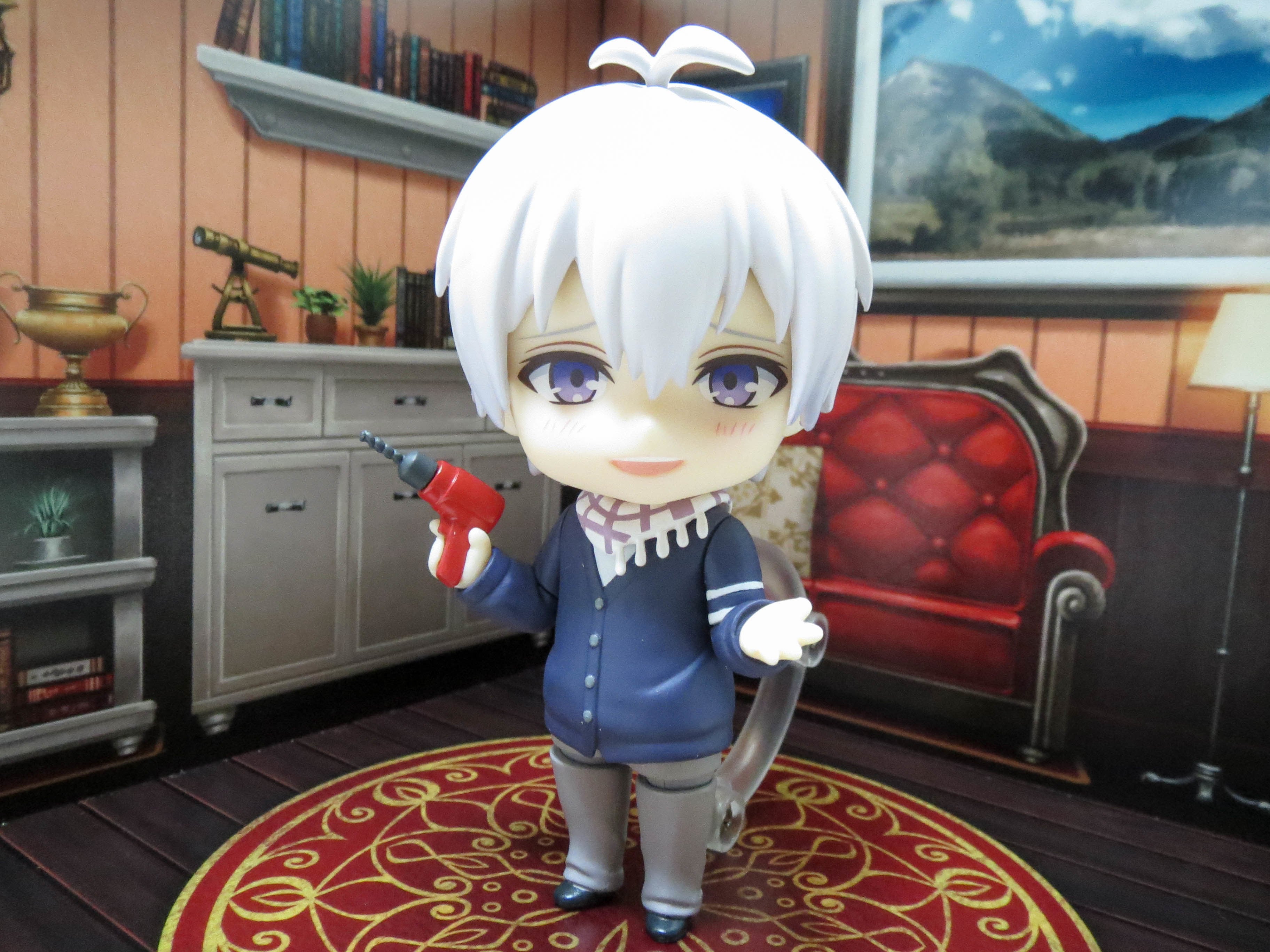 ねんどろいど 壮五 環 ねんどろいど 逢坂壮五 四葉環 アイナナ アイド