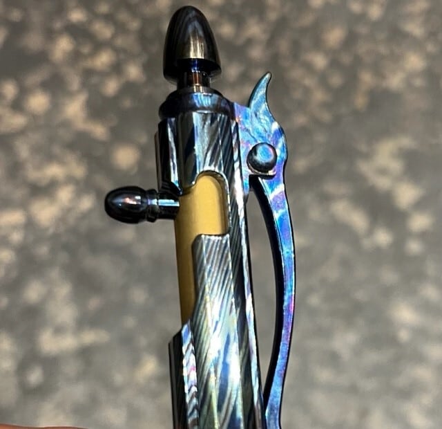 ⭐︎未使用⭐︎世界限定?/20⭐︎中山英俊 タイマスカス製ボルト