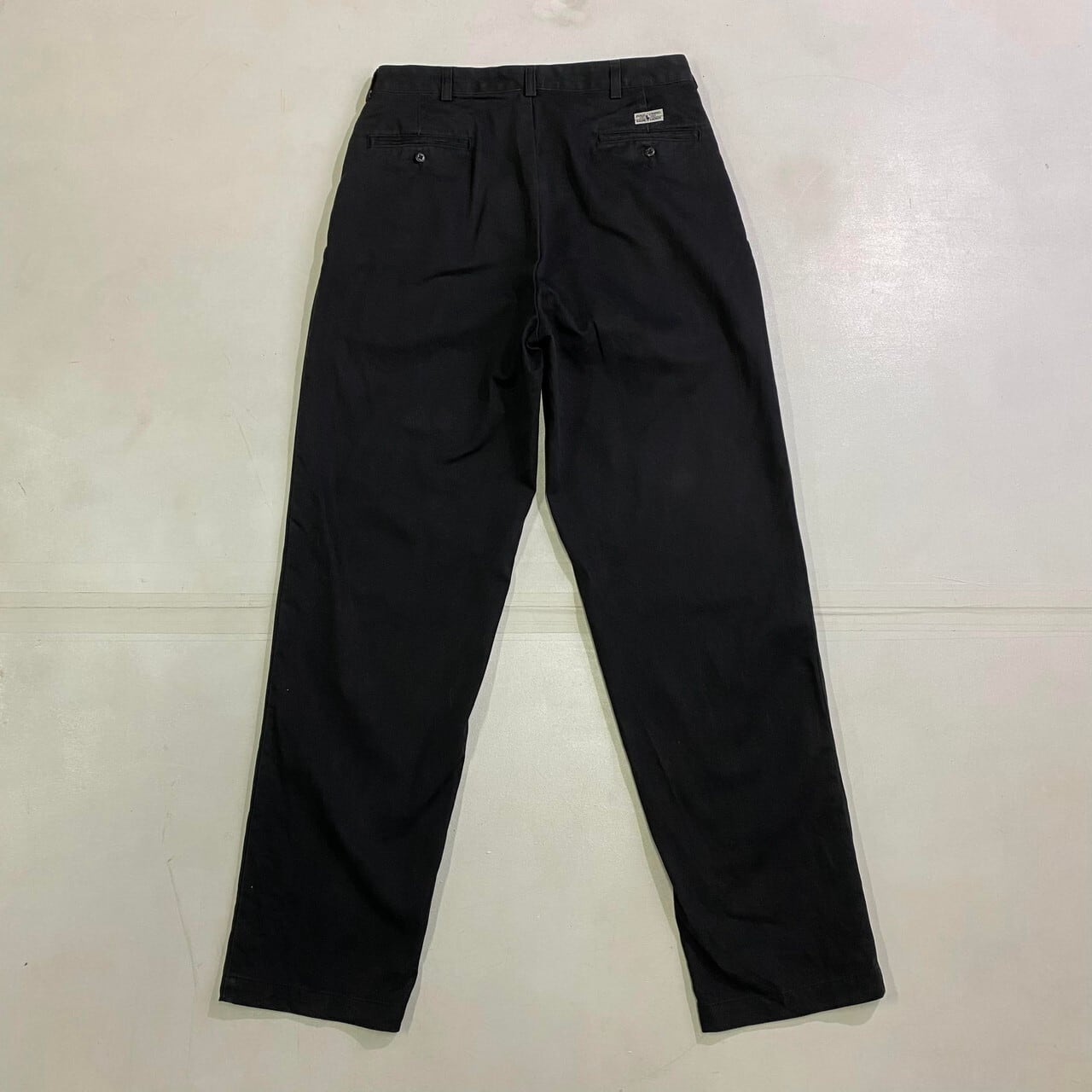 90年代 Polo by Ralph Lauren ポロラルフローレン チノパンツ