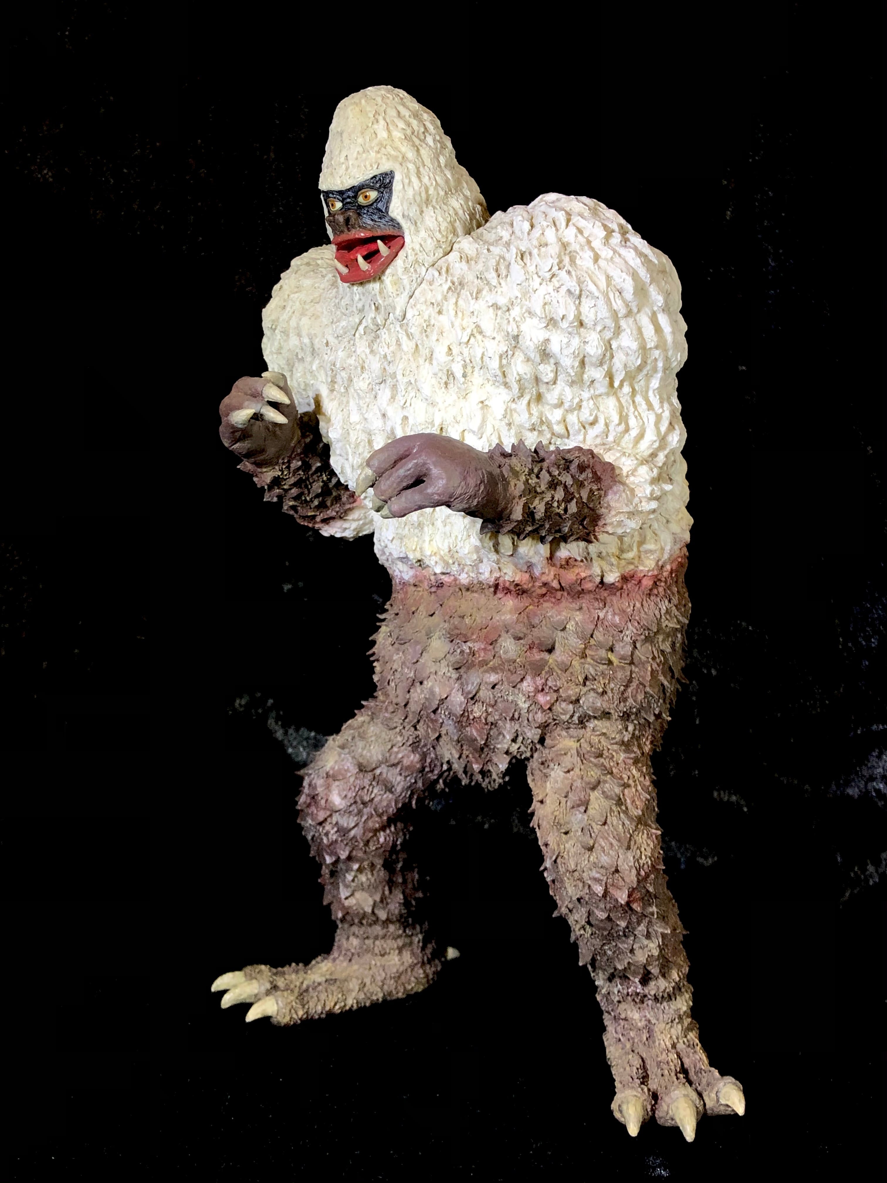 怪獣無法地帯 CCP 冷凍怪獣 ギガス 怪獣無法地帯 CCP 冷凍怪獣 ギガス