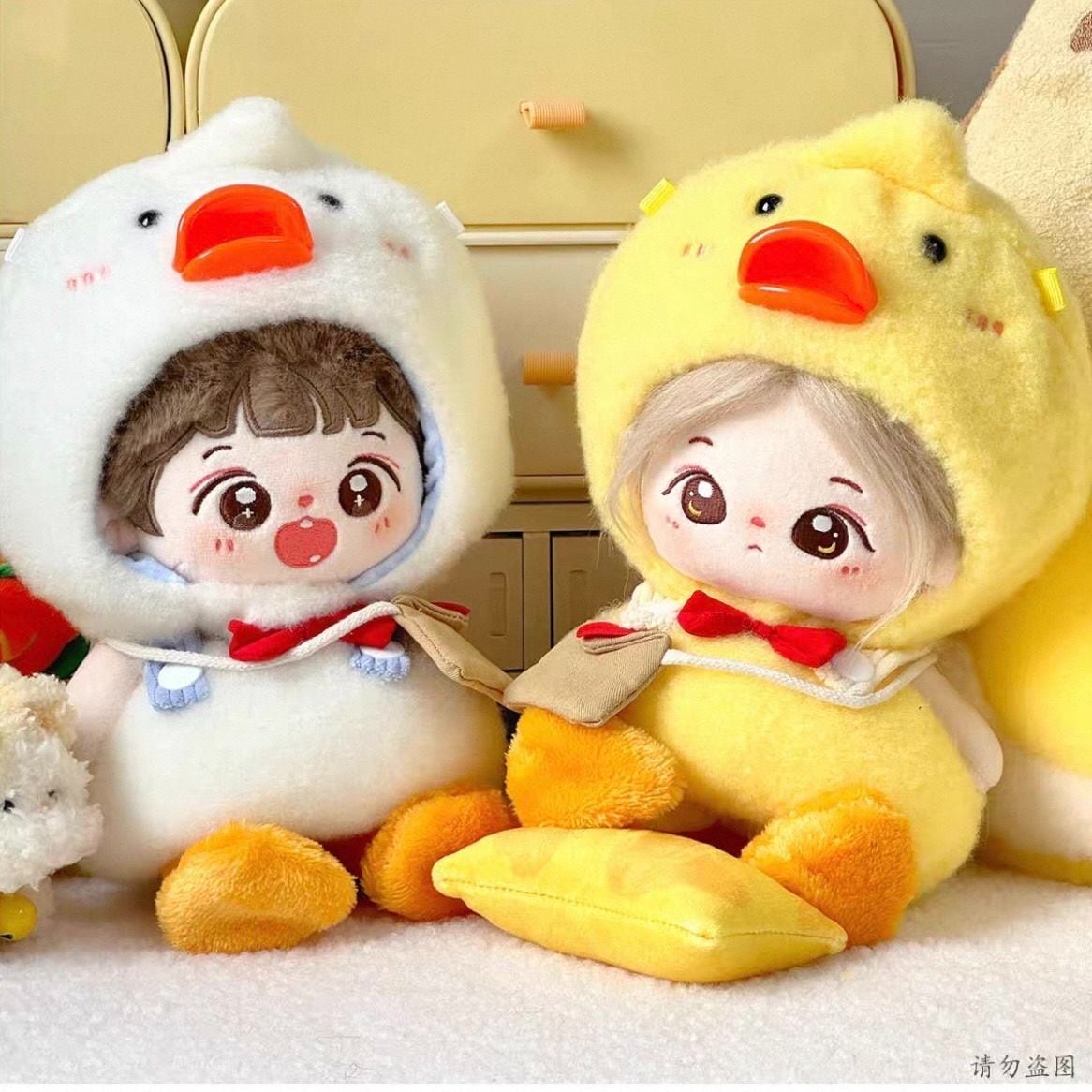 ひよこ♡ KEYTOLIT はぴぬい衣装オーダーページ M様専用♡KEYTOLIT衣装