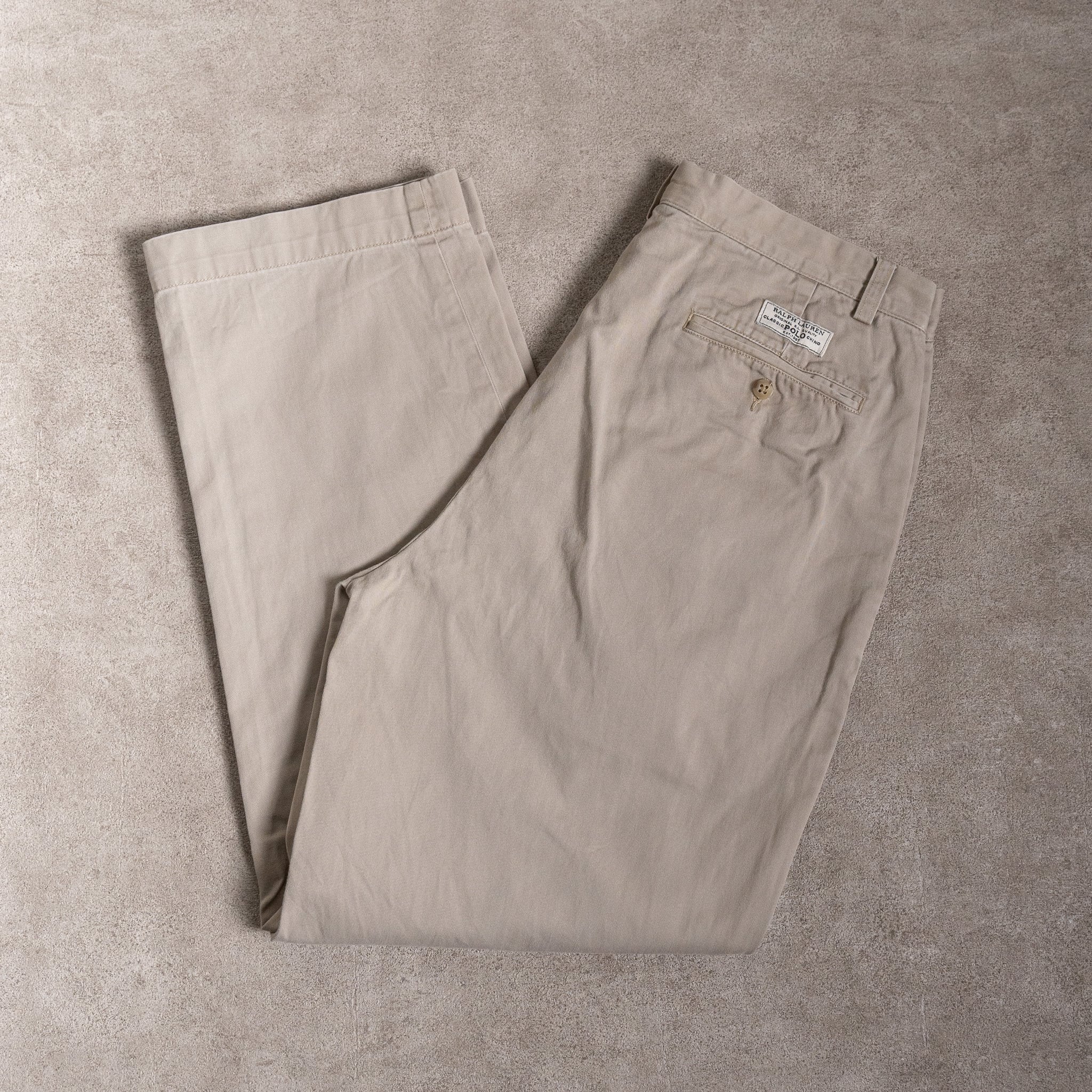 W33】POLO by Ralph Lauren POLO CHINO 